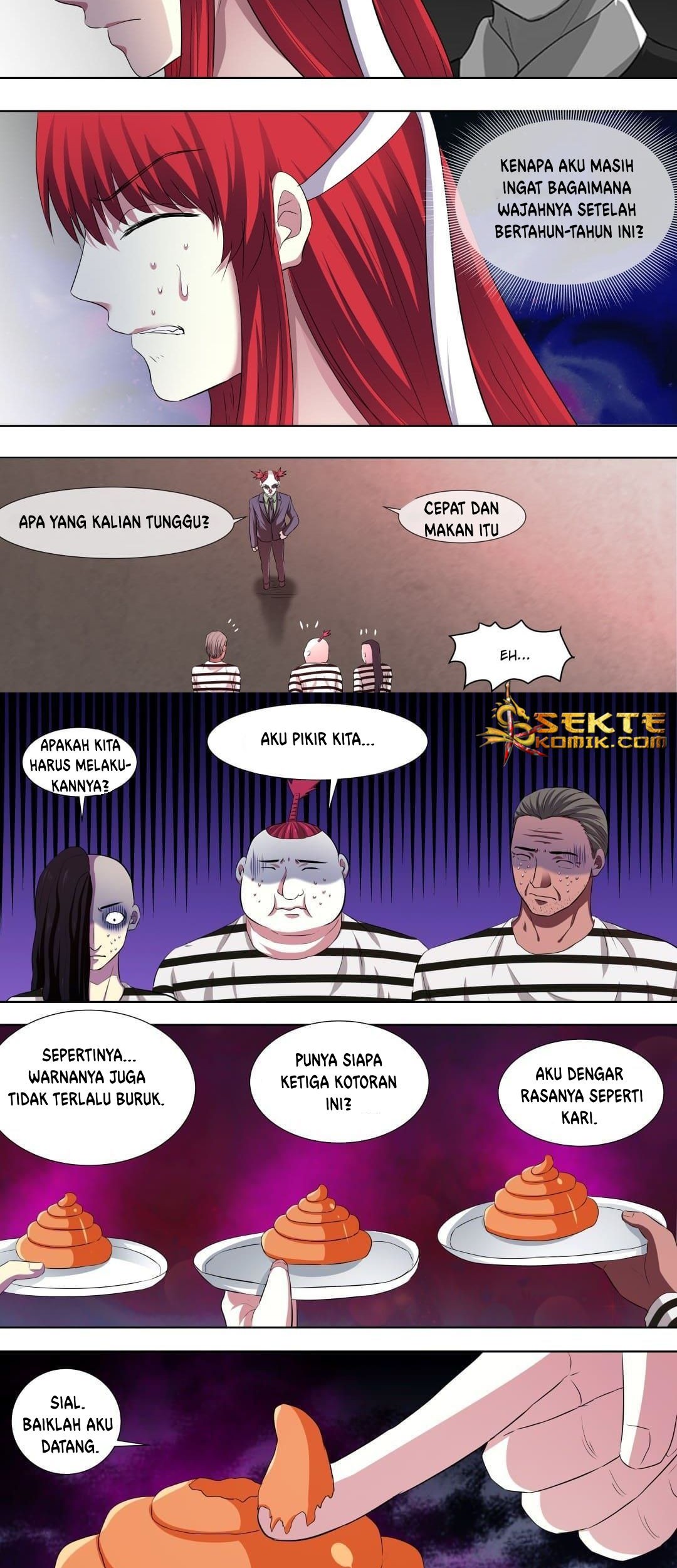 Purgatory Rebirth Chapter 42 Gambar 4