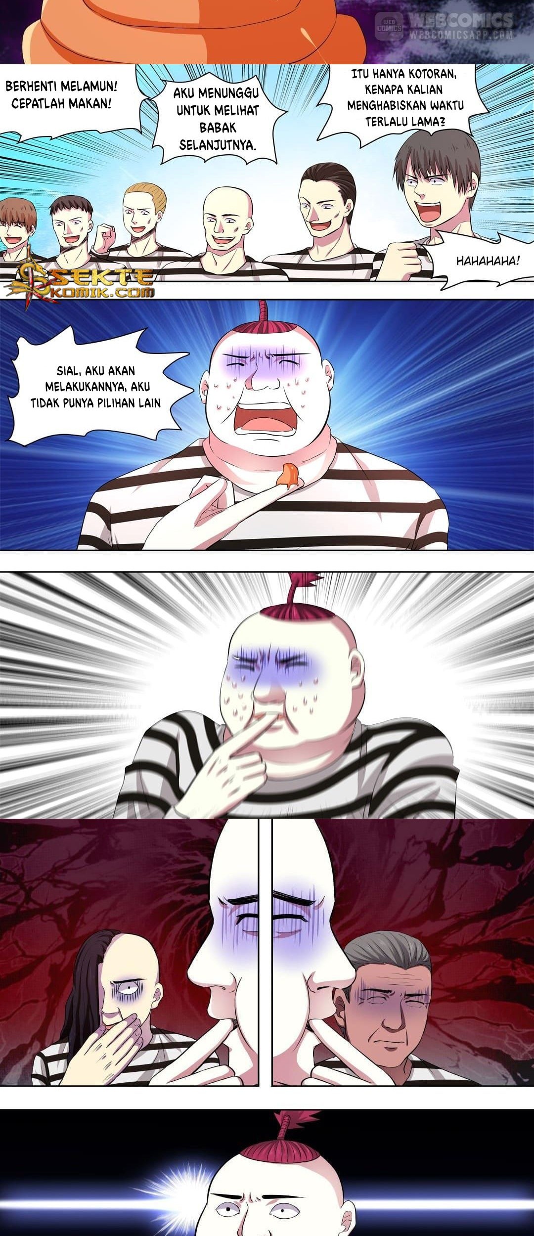 Purgatory Rebirth Chapter 42 Gambar 5