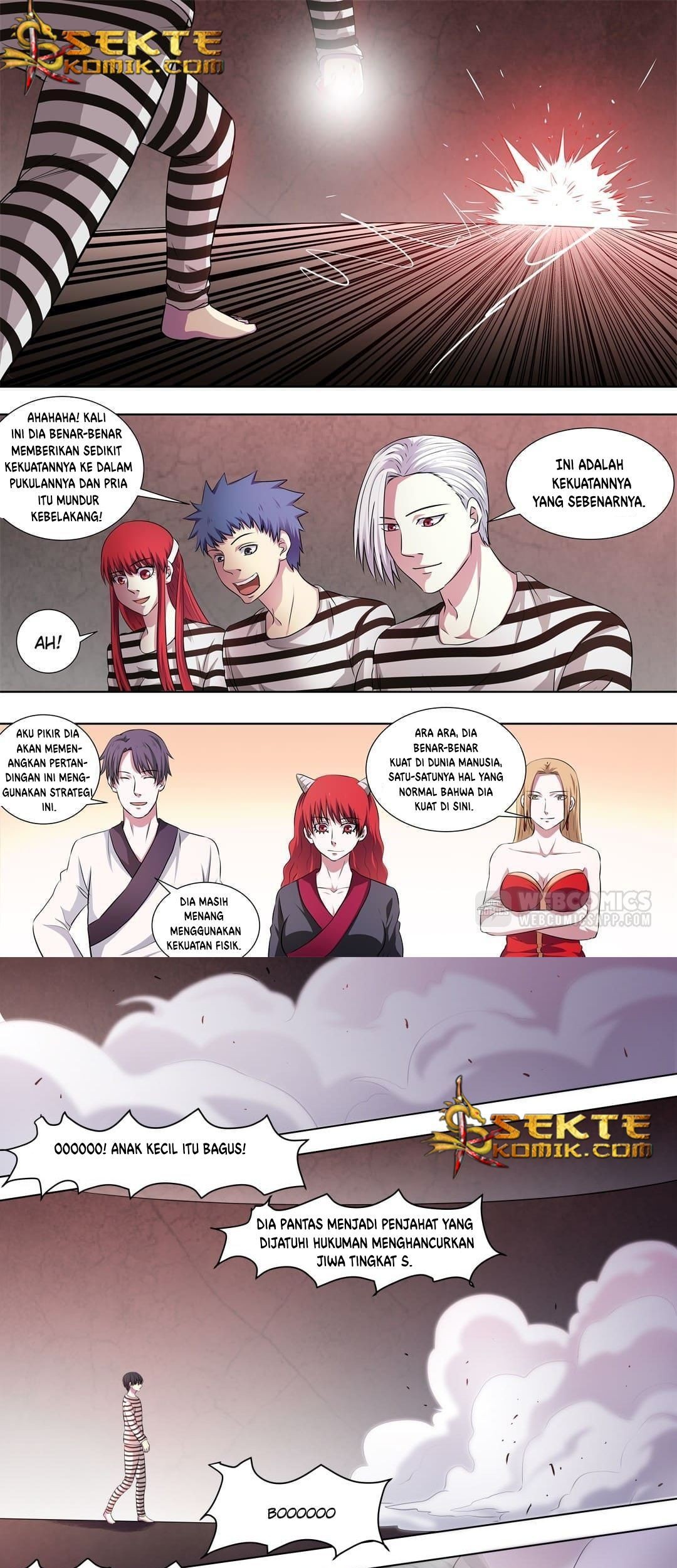 Baca  Purgatory Rebirth Chapter 41 Gambar 2