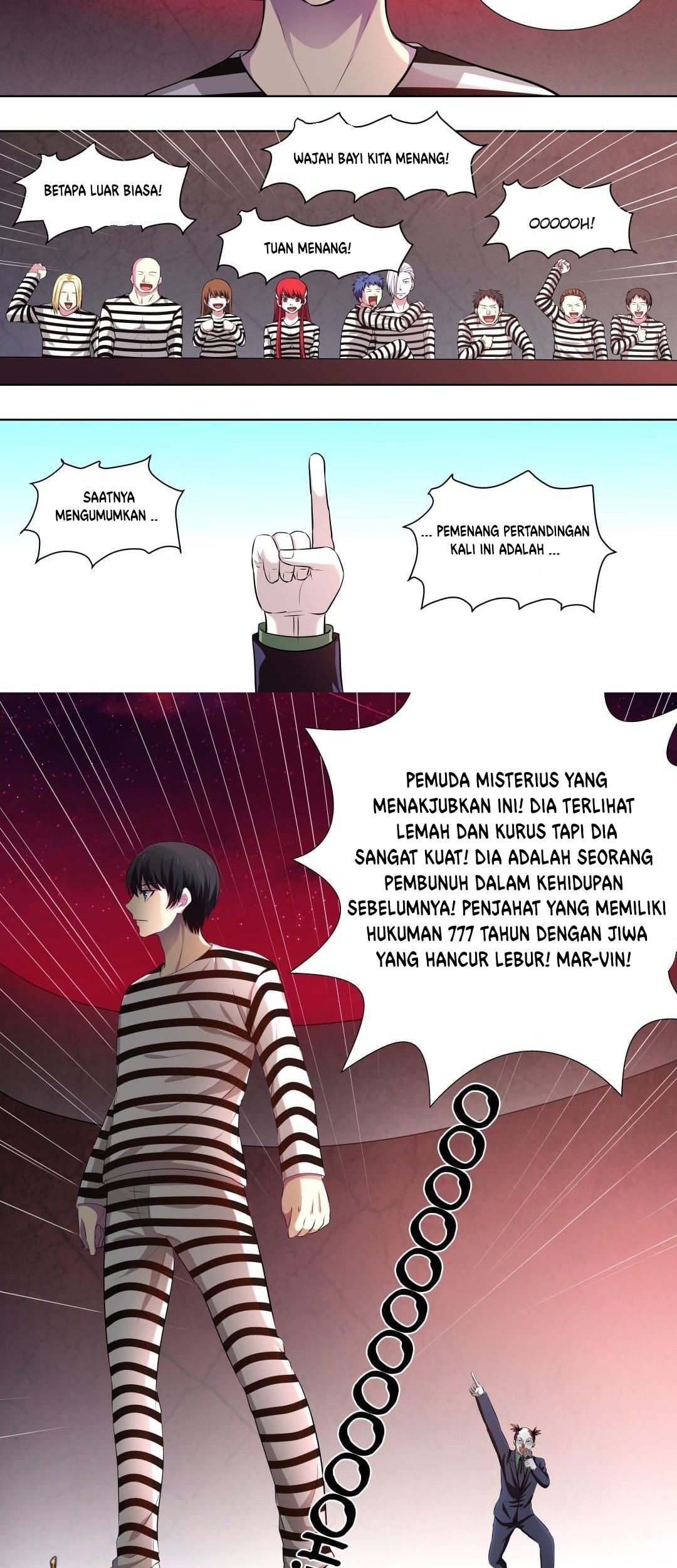 Purgatory Rebirth Chapter 41 Gambar 4