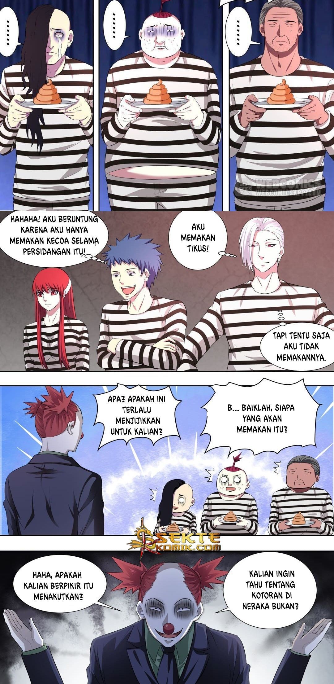 Purgatory Rebirth Chapter 41 Gambar 6