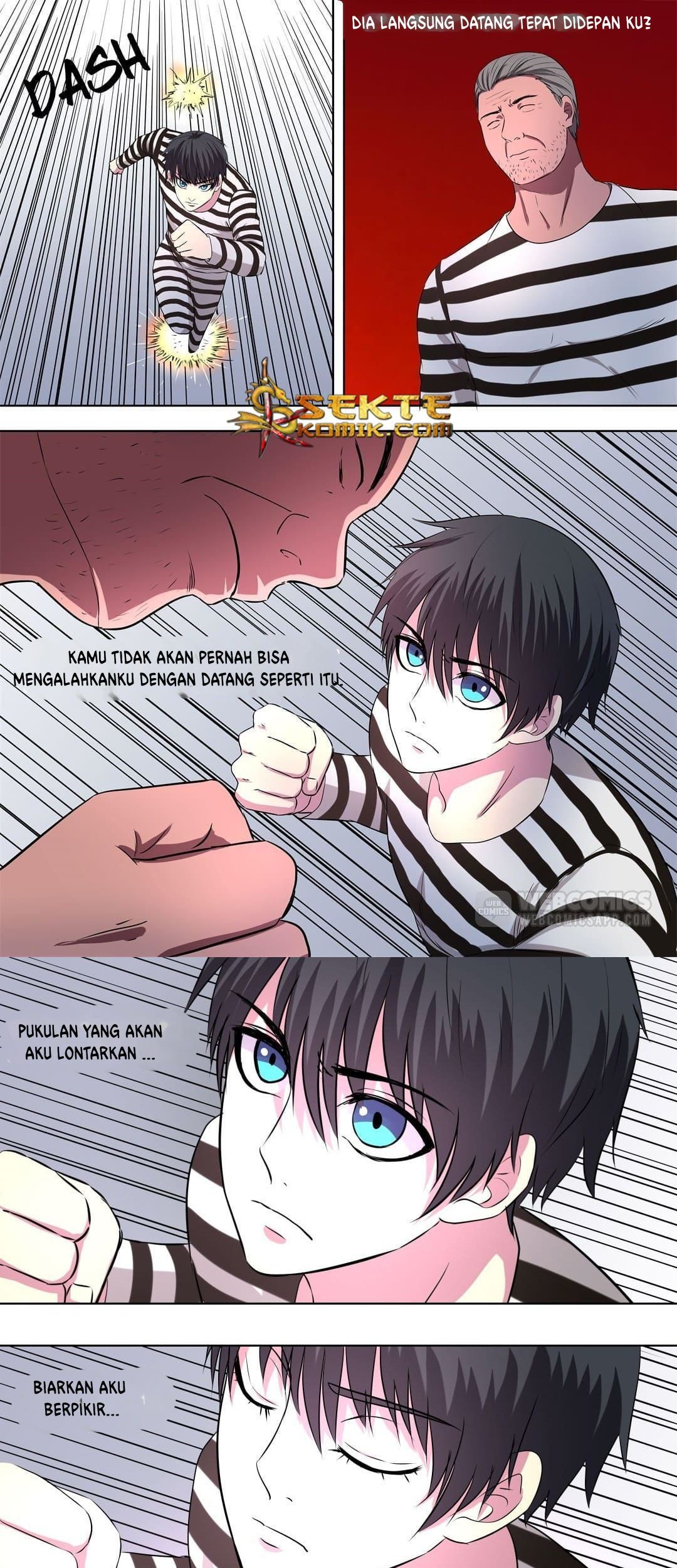 Baca  Purgatory Rebirth Chapter 40 Gambar 2