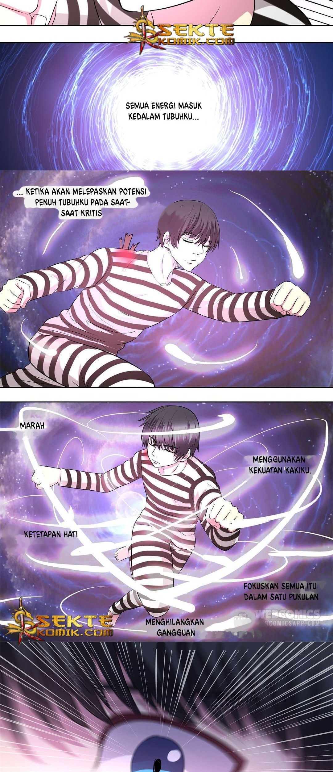 Purgatory Rebirth Chapter 40 Gambar 3