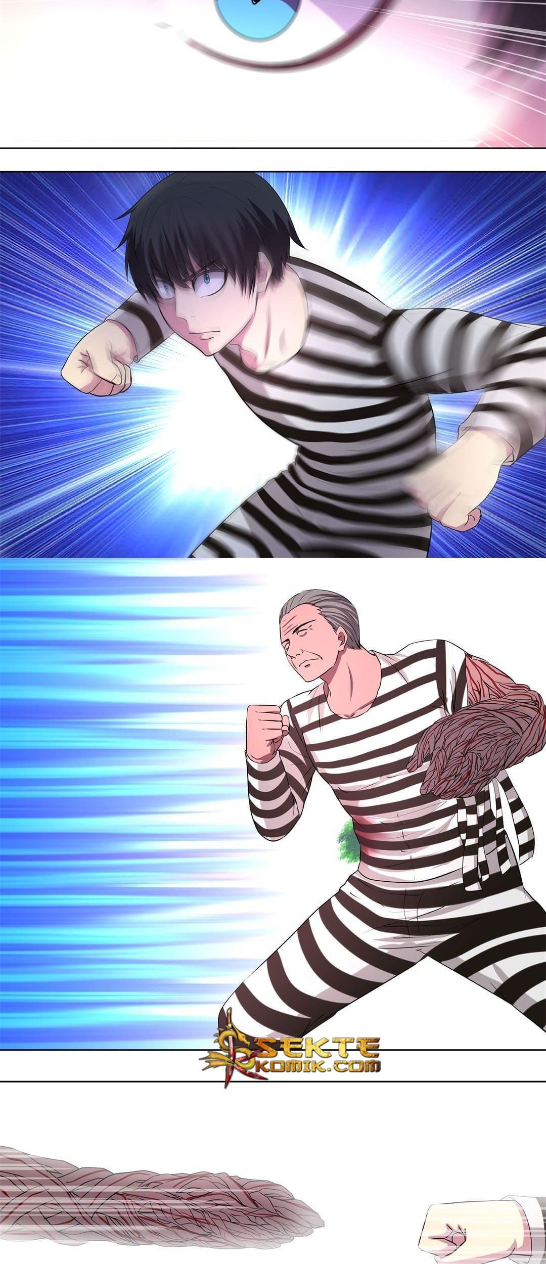 Purgatory Rebirth Chapter 40 Gambar 4