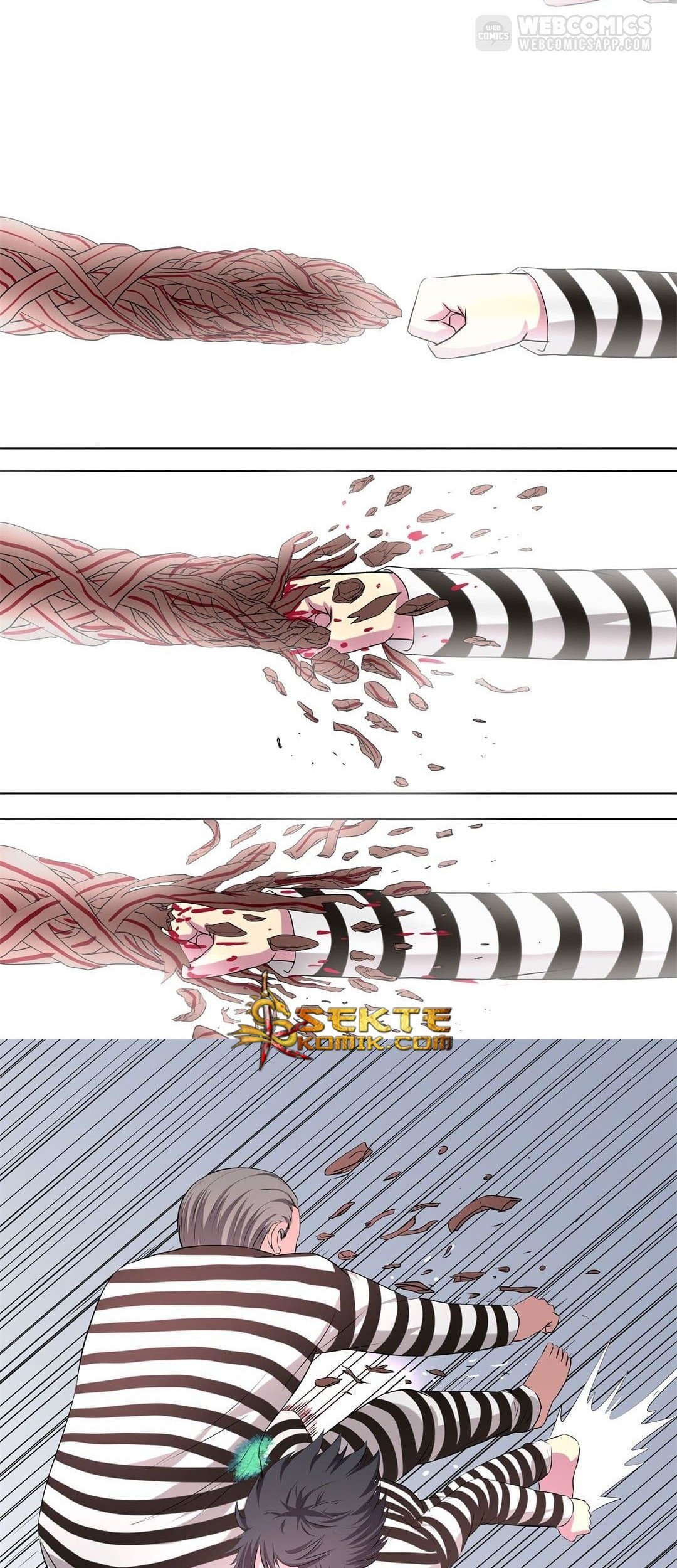 Purgatory Rebirth Chapter 40 Gambar 5