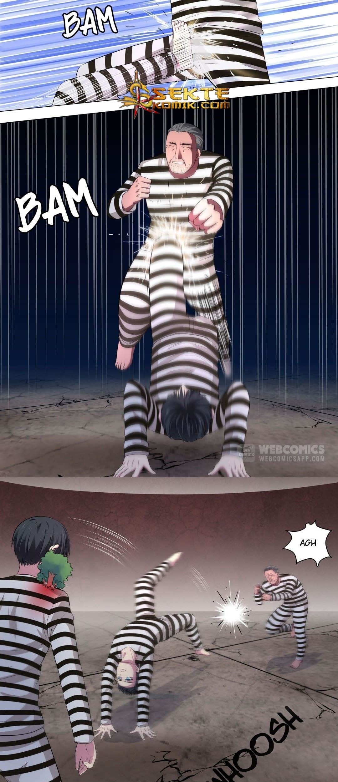 Baca Purgatory Rebirth Chapter 39 Gambar 2