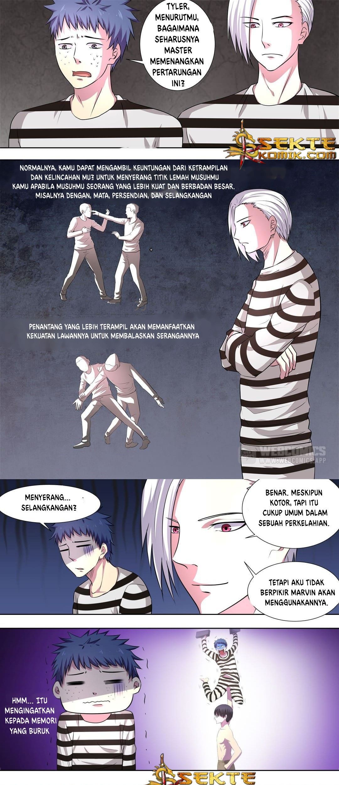 Baca  Purgatory Rebirth Chapter 38 Gambar 2