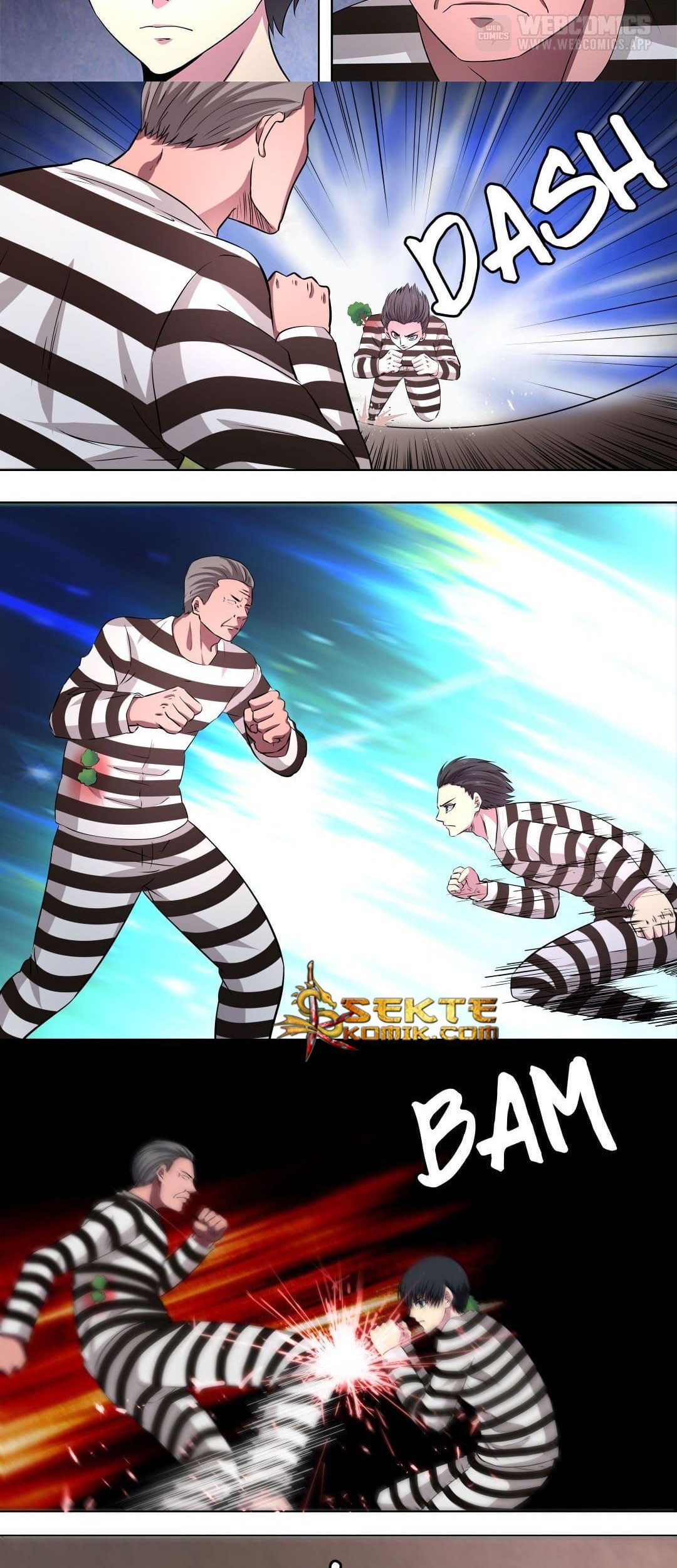 Purgatory Rebirth Chapter 38 Gambar 5