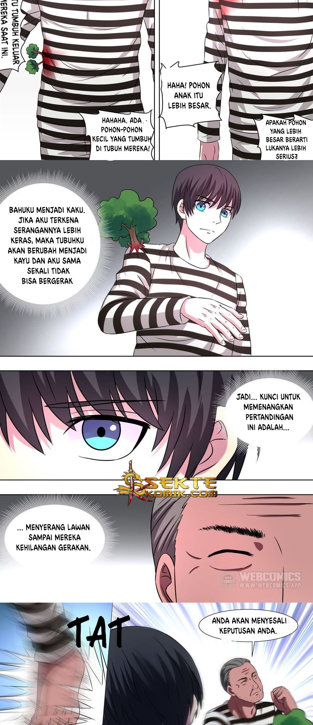 Purgatory Rebirth Chapter 37 Gambar 3