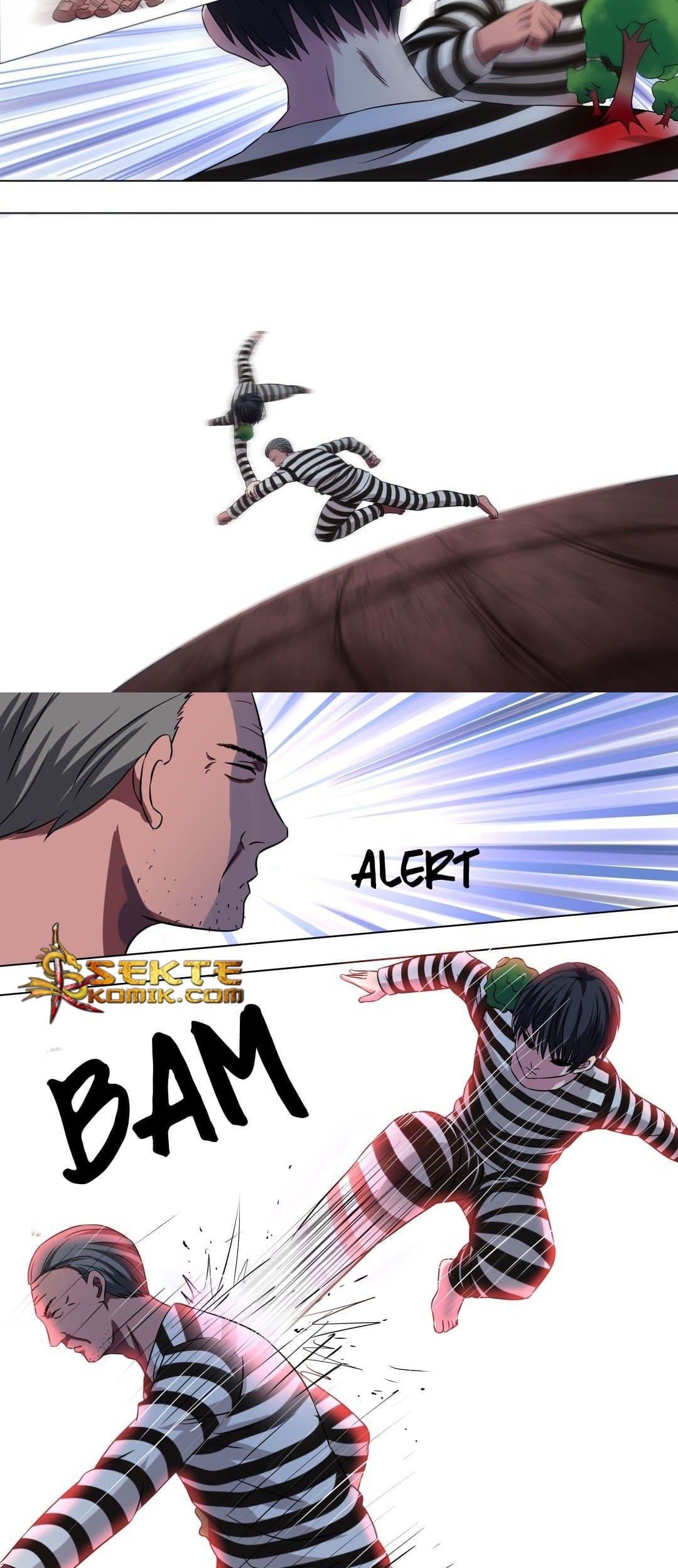 Purgatory Rebirth Chapter 37 Gambar 4