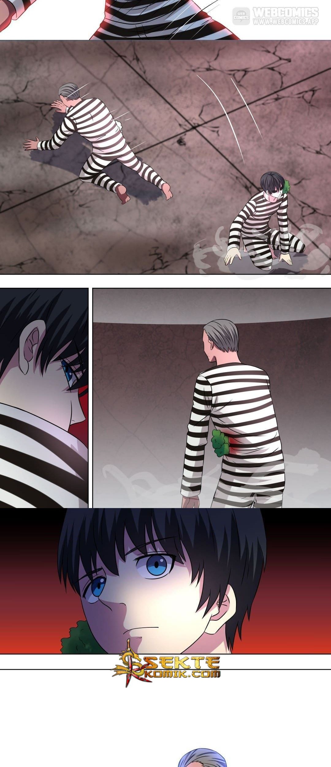 Purgatory Rebirth Chapter 37 Gambar 5