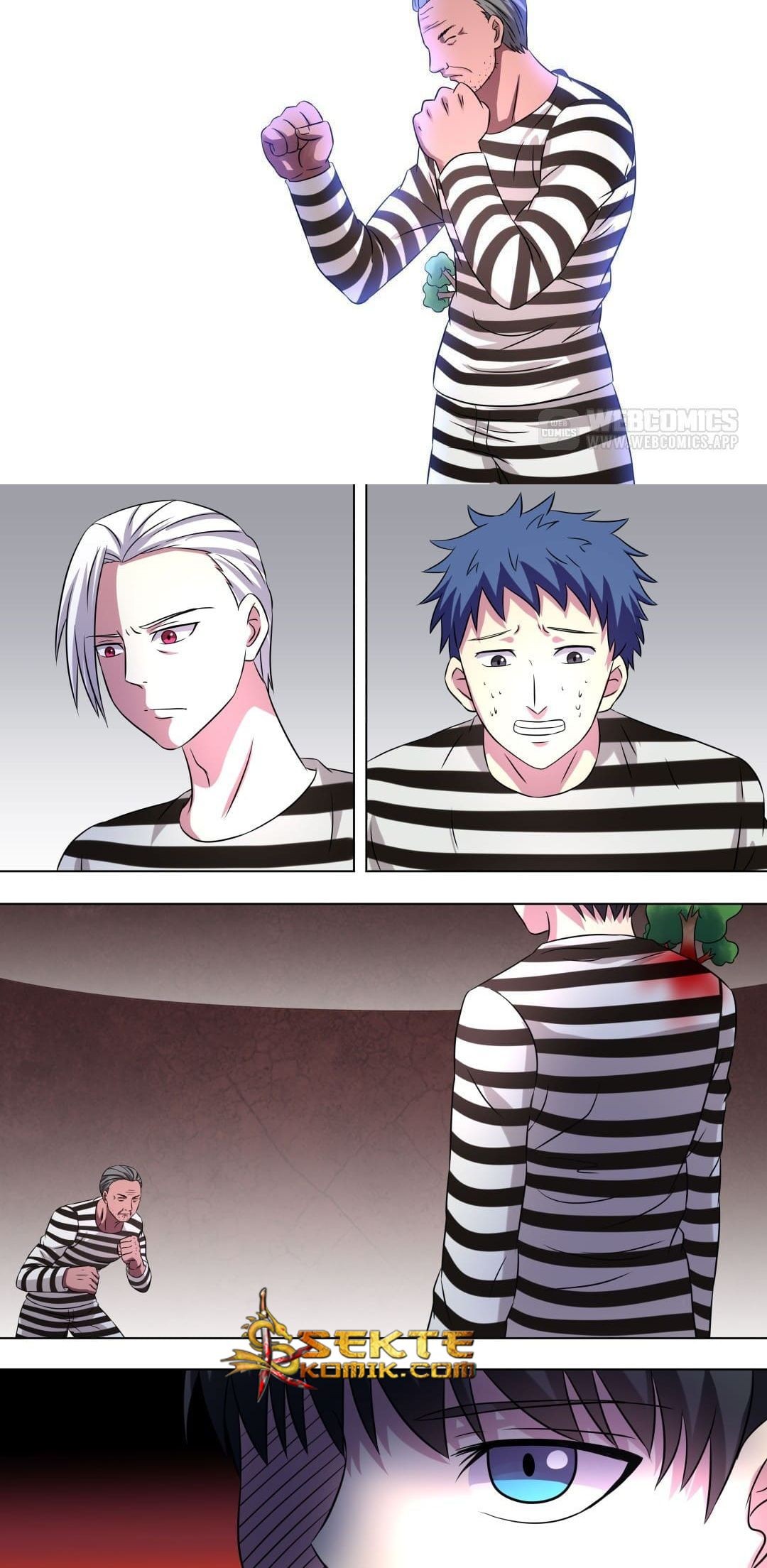 Purgatory Rebirth Chapter 37 Gambar 6