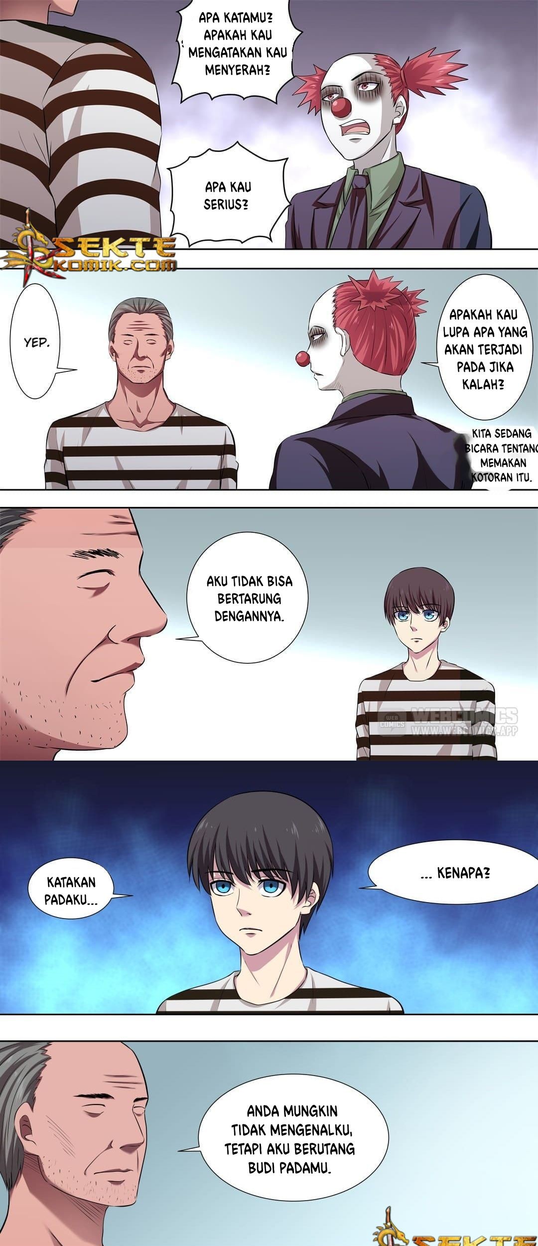 Baca Purgatory Rebirth Chapter 36 Gambar 2