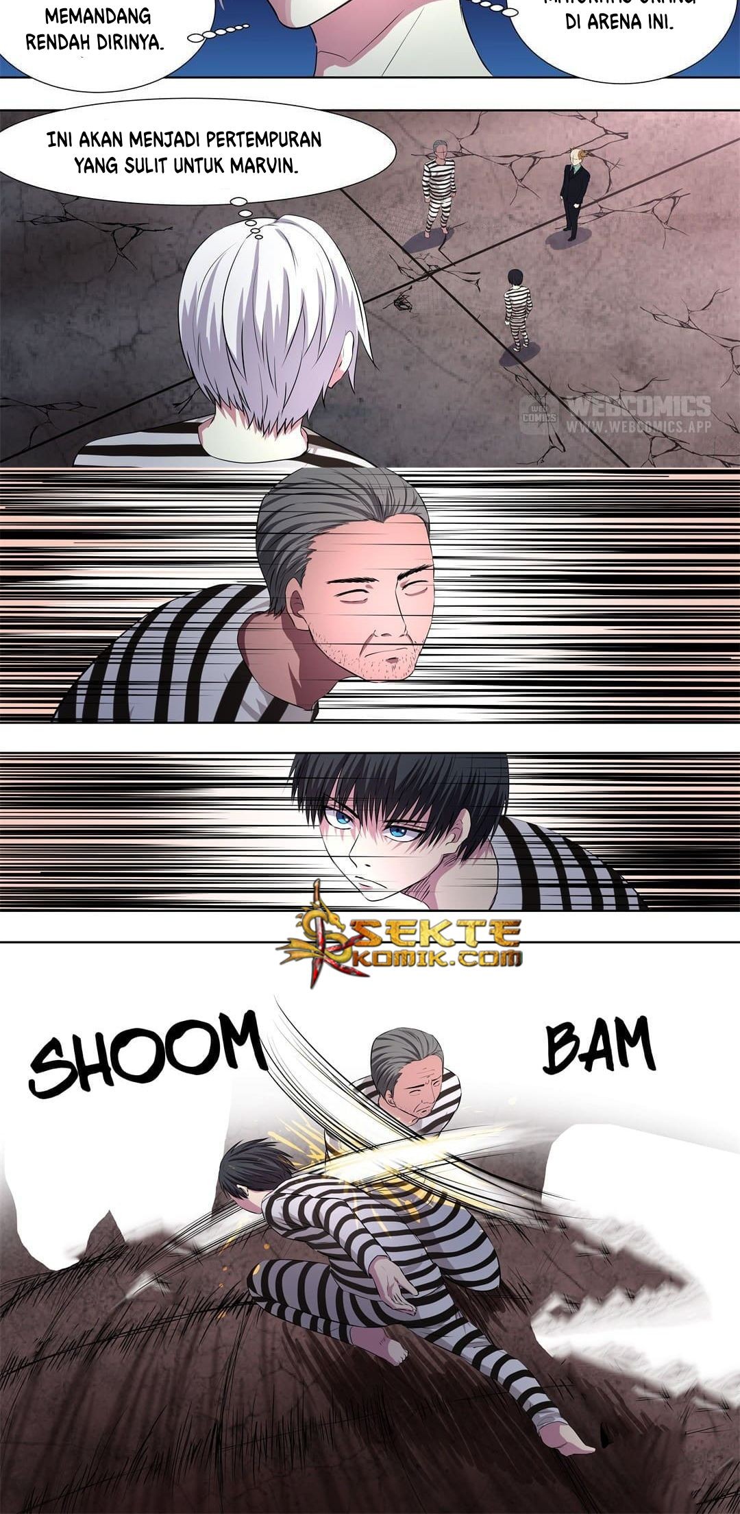 Purgatory Rebirth Chapter 36 Gambar 6