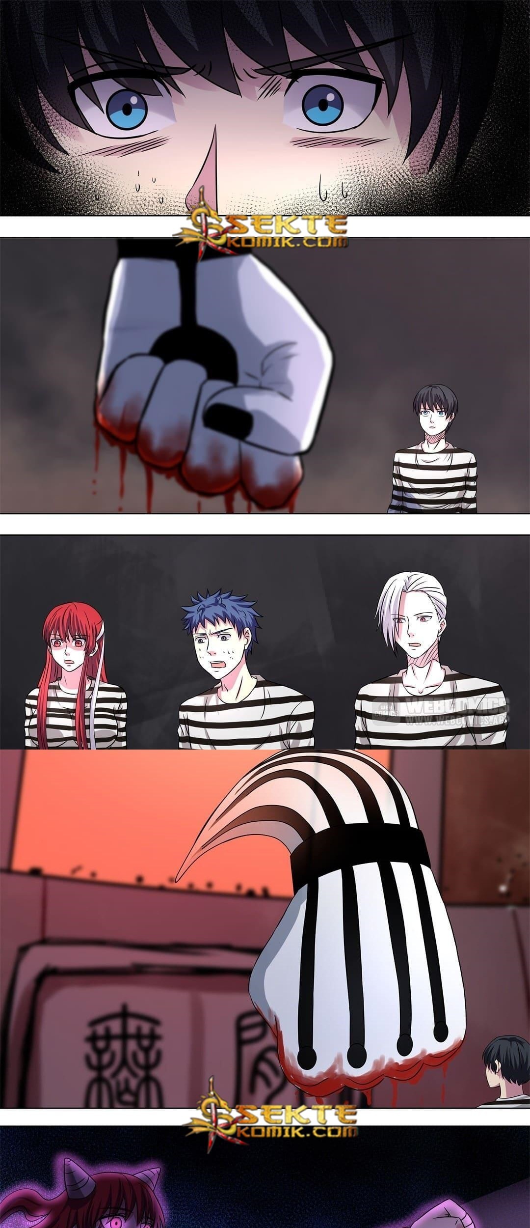 Baca Purgatory Rebirth Chapter 35 Gambar 2