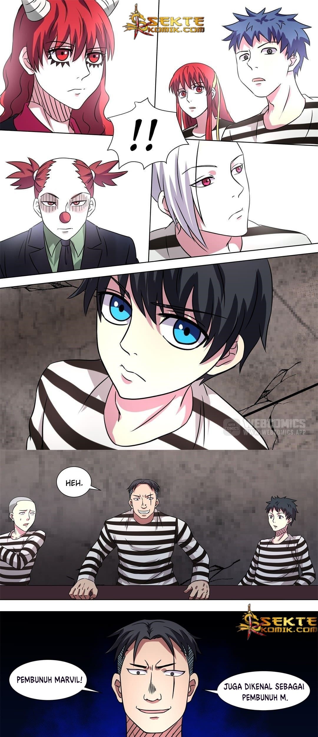 Baca Purgatory Rebirth Chapter 34 Gambar 2