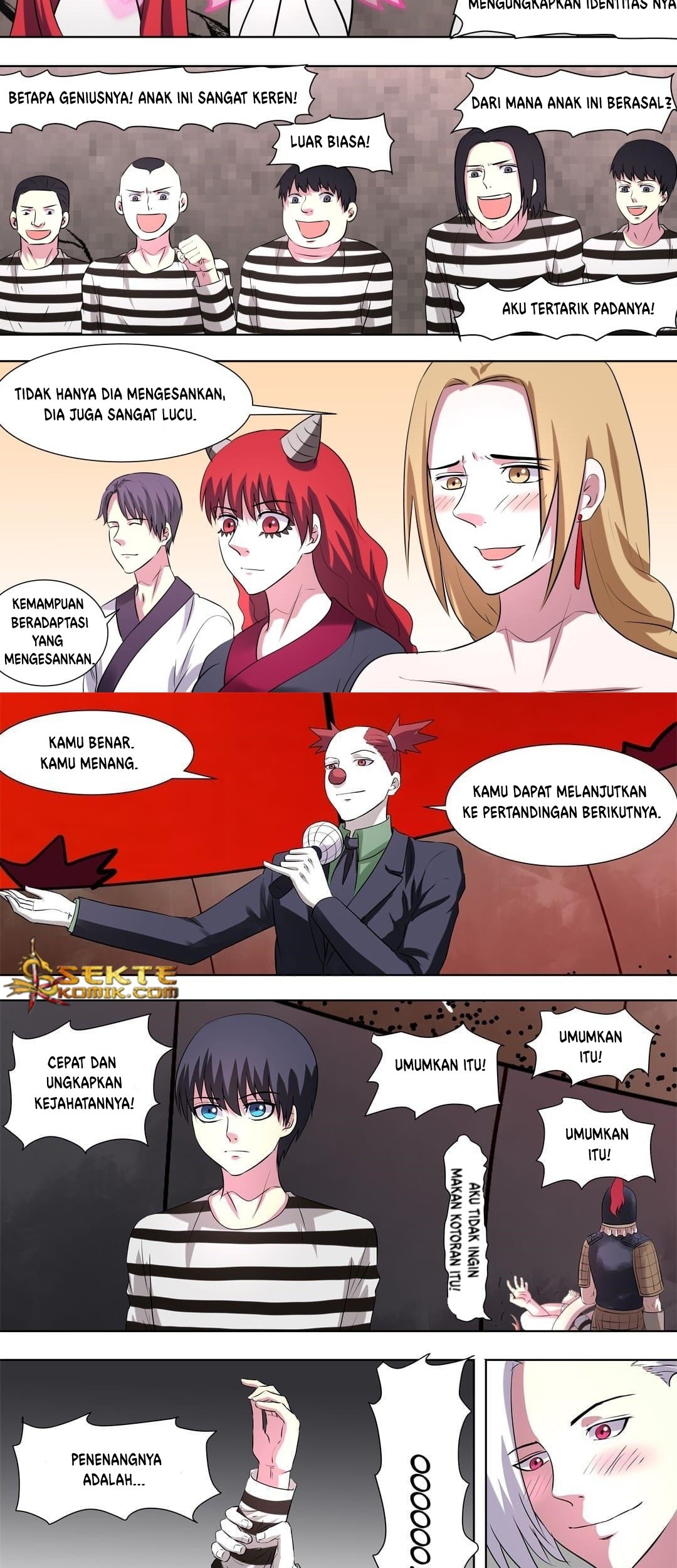 Purgatory Rebirth Chapter 33 Gambar 4