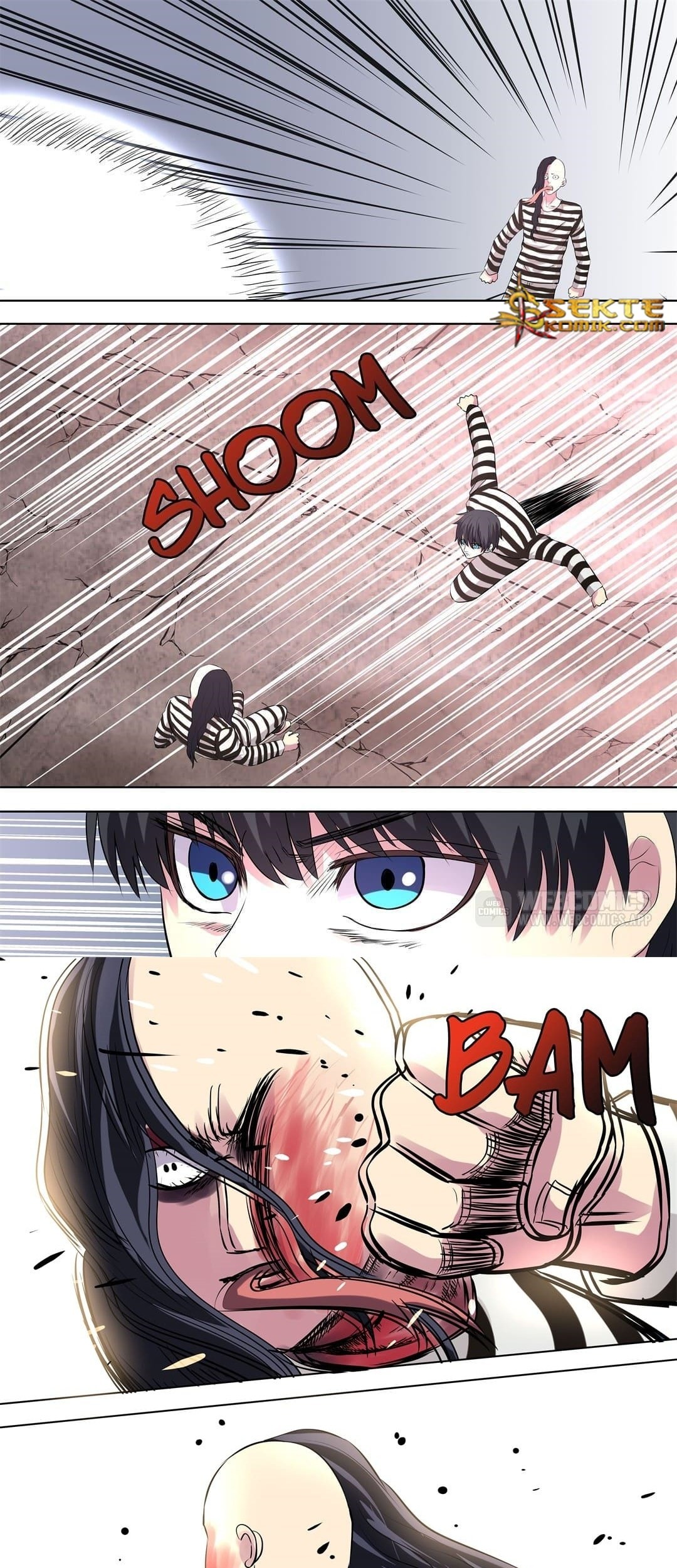 Baca  Purgatory Rebirth Chapter 32 Gambar 2