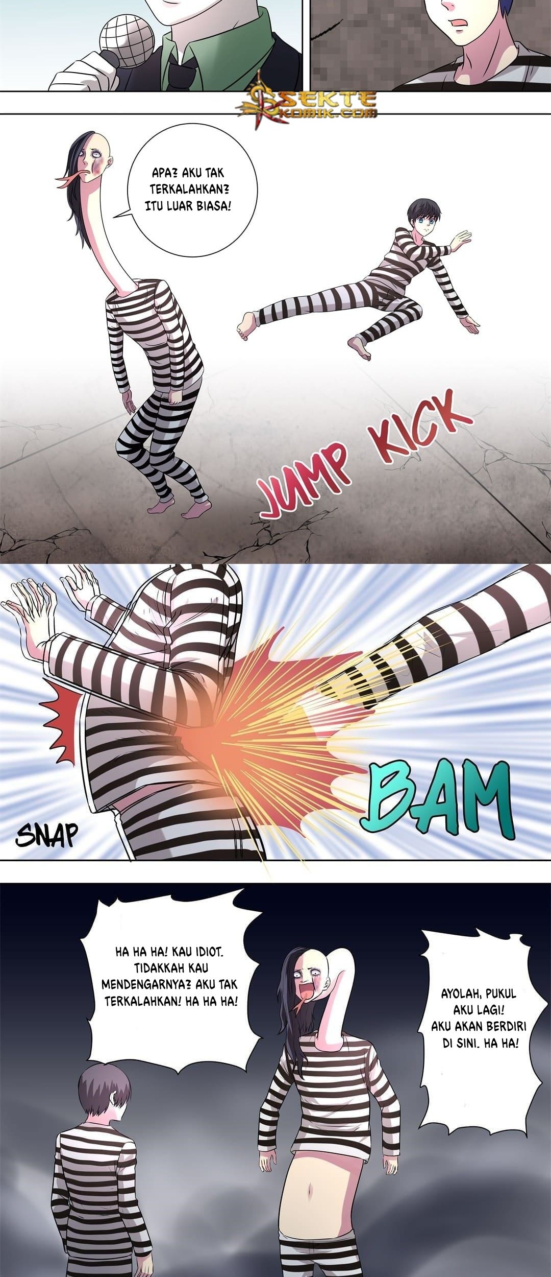 Purgatory Rebirth Chapter 32 Gambar 4