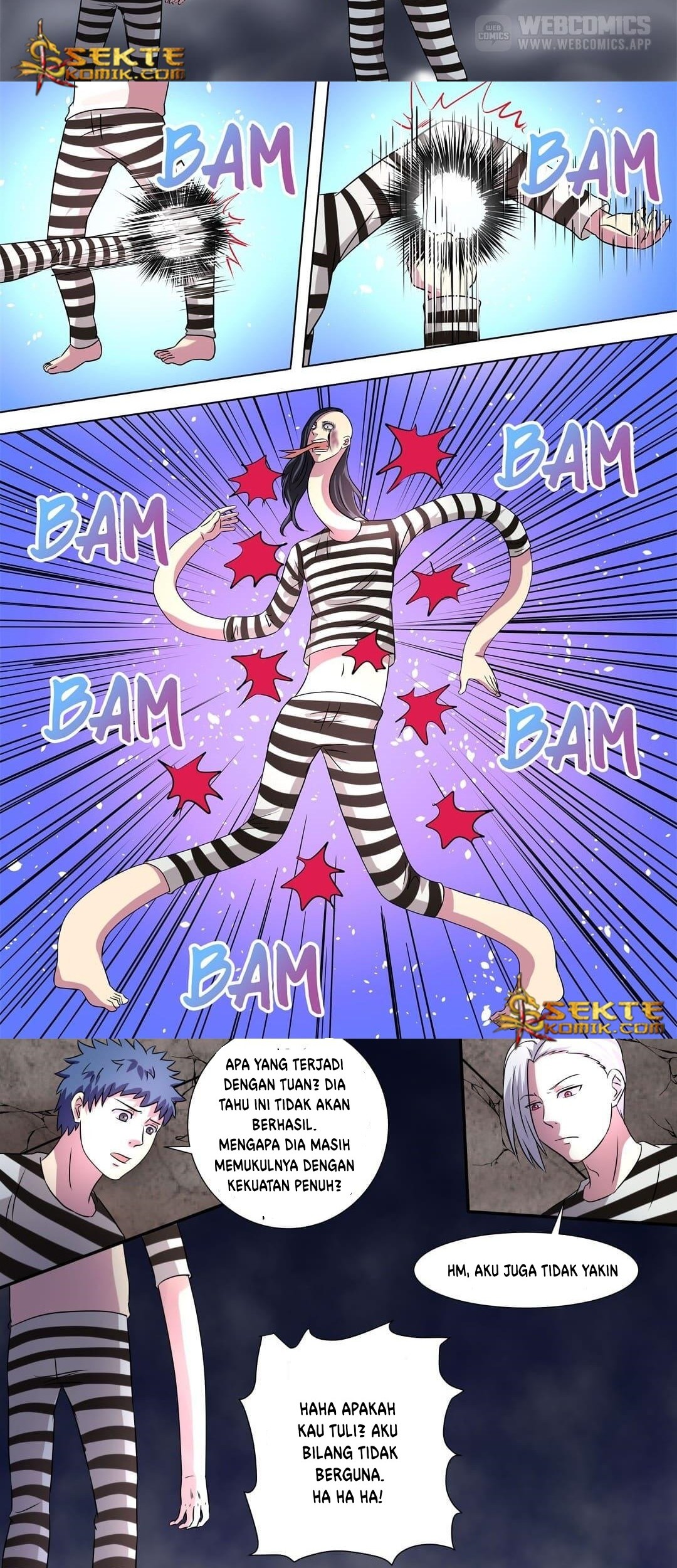 Purgatory Rebirth Chapter 32 Gambar 5