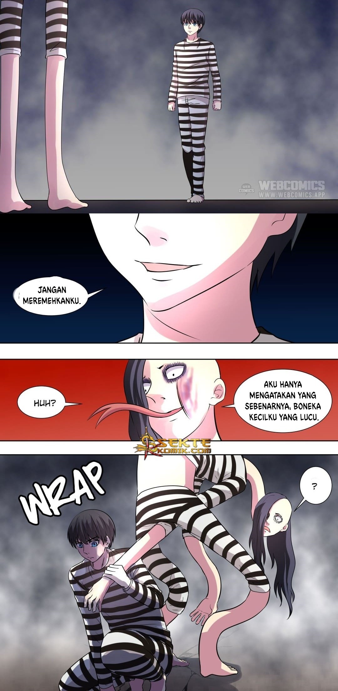 Purgatory Rebirth Chapter 32 Gambar 6