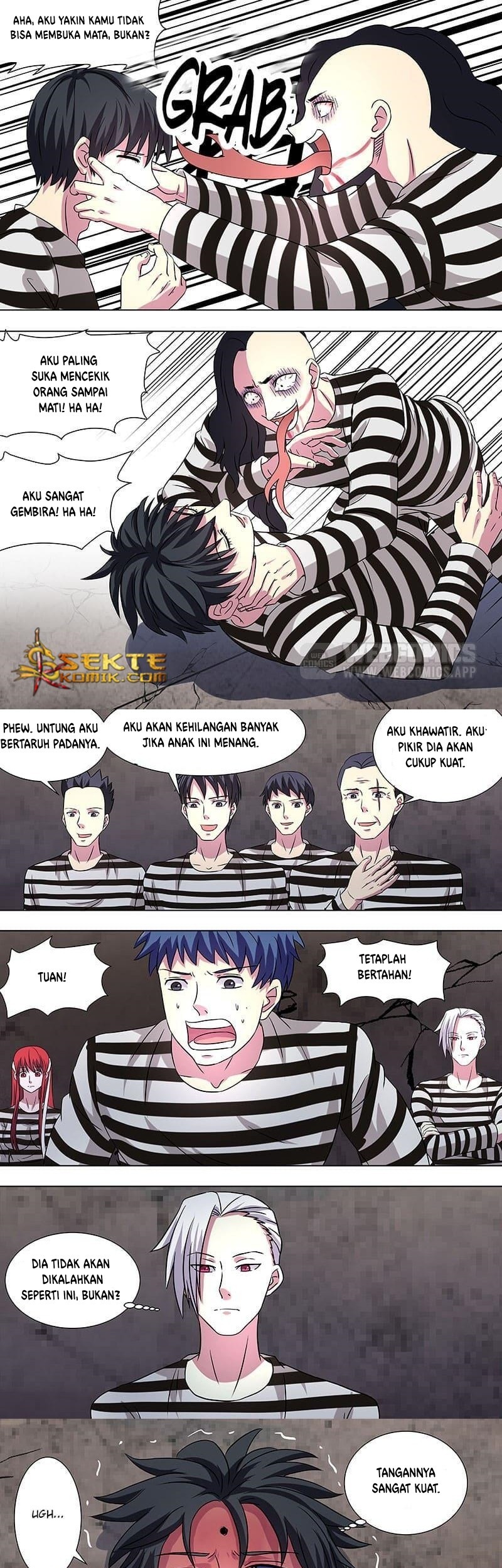 Baca  Purgatory Rebirth Chapter 31 Gambar 2