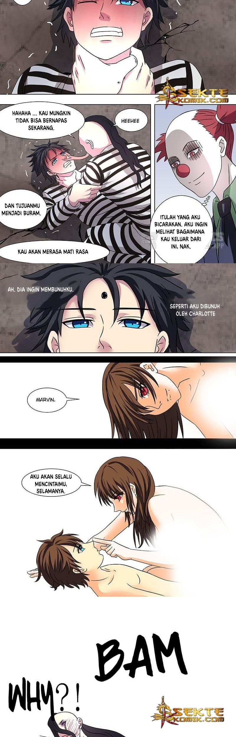 Purgatory Rebirth Chapter 31 Gambar 3
