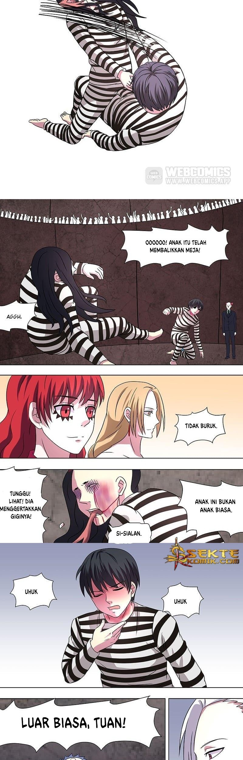 Purgatory Rebirth Chapter 31 Gambar 4