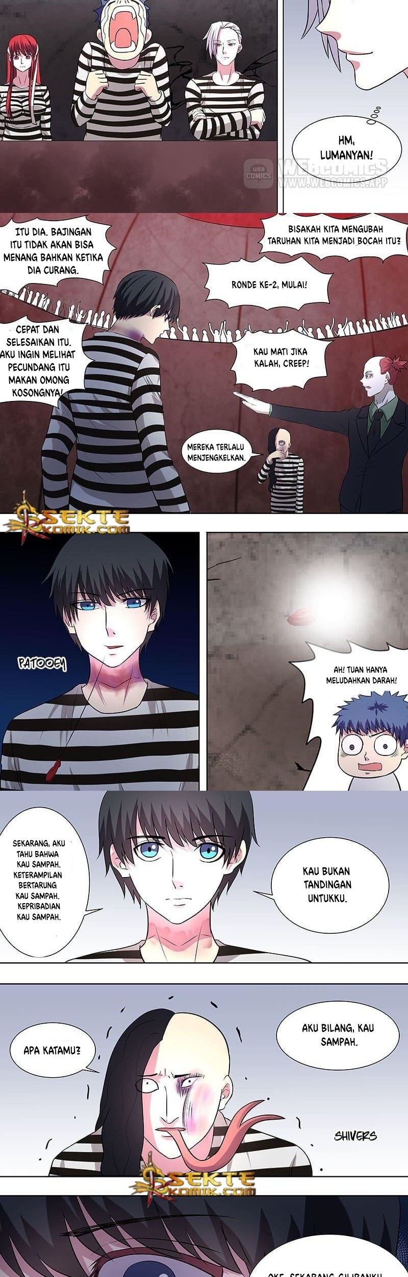 Purgatory Rebirth Chapter 31 Gambar 5