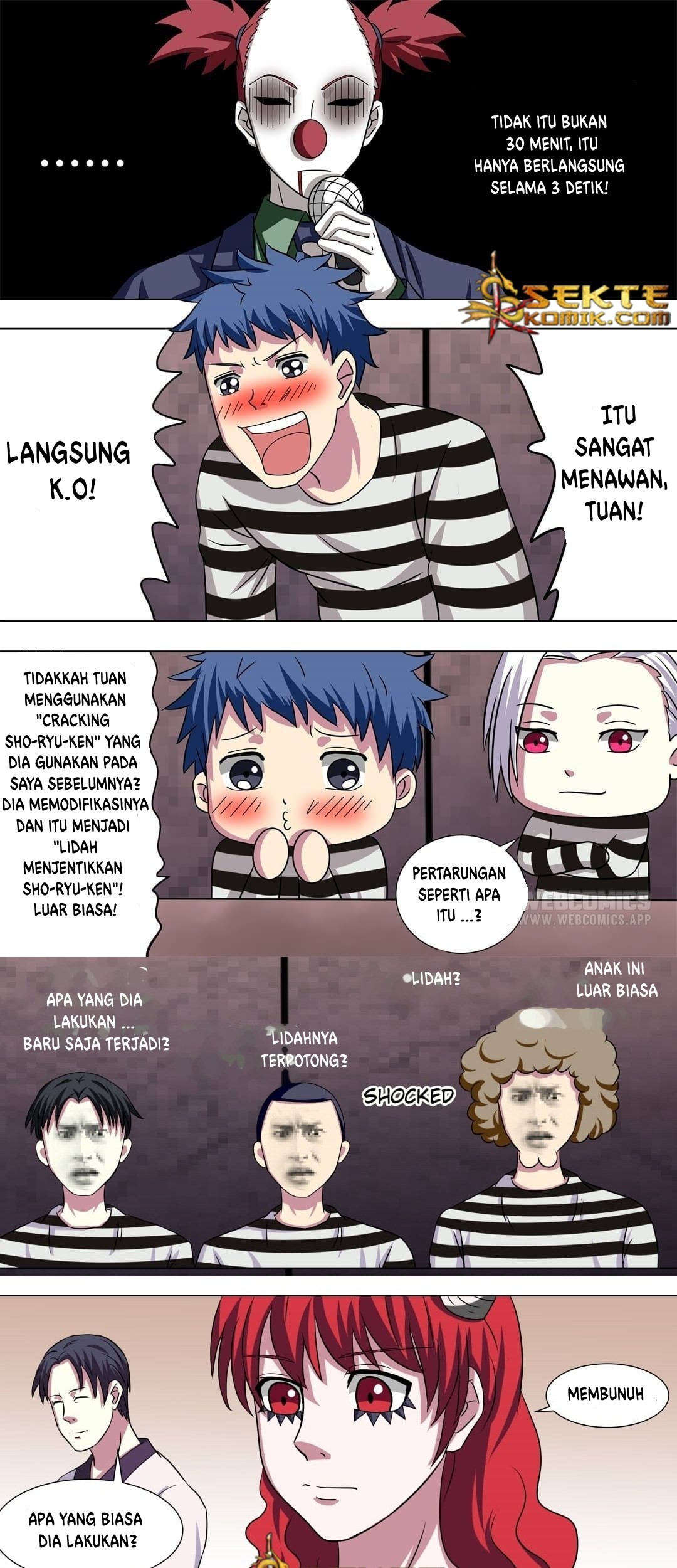 Baca Purgatory Rebirth Chapter 30 Gambar 2