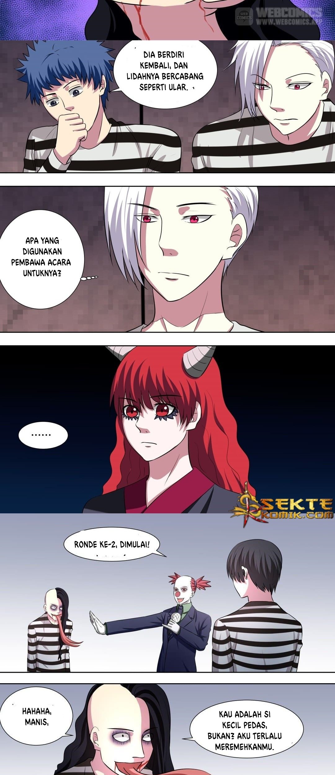 Purgatory Rebirth Chapter 30 Gambar 5