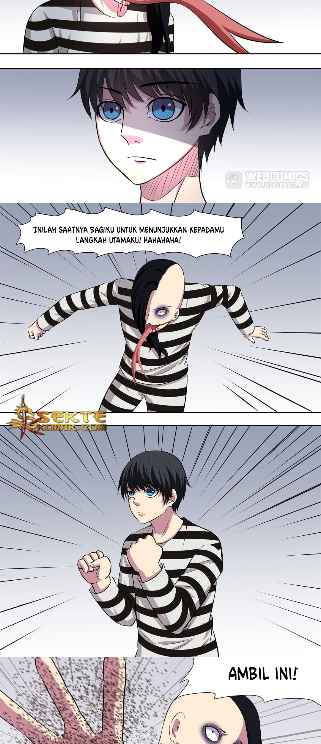 Purgatory Rebirth Chapter 30 Gambar 6