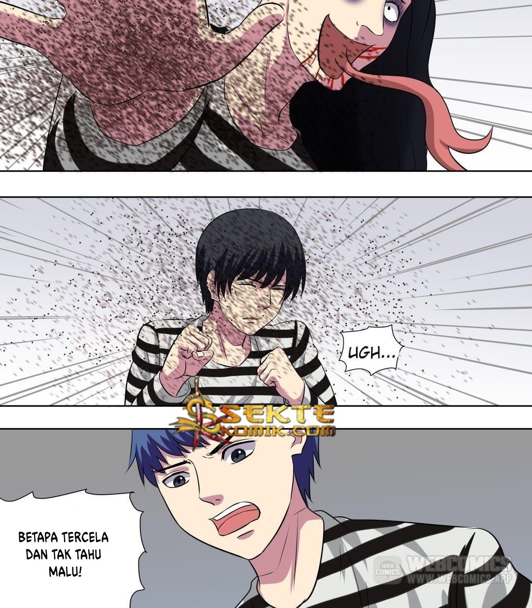 Purgatory Rebirth Chapter 30 Gambar 7