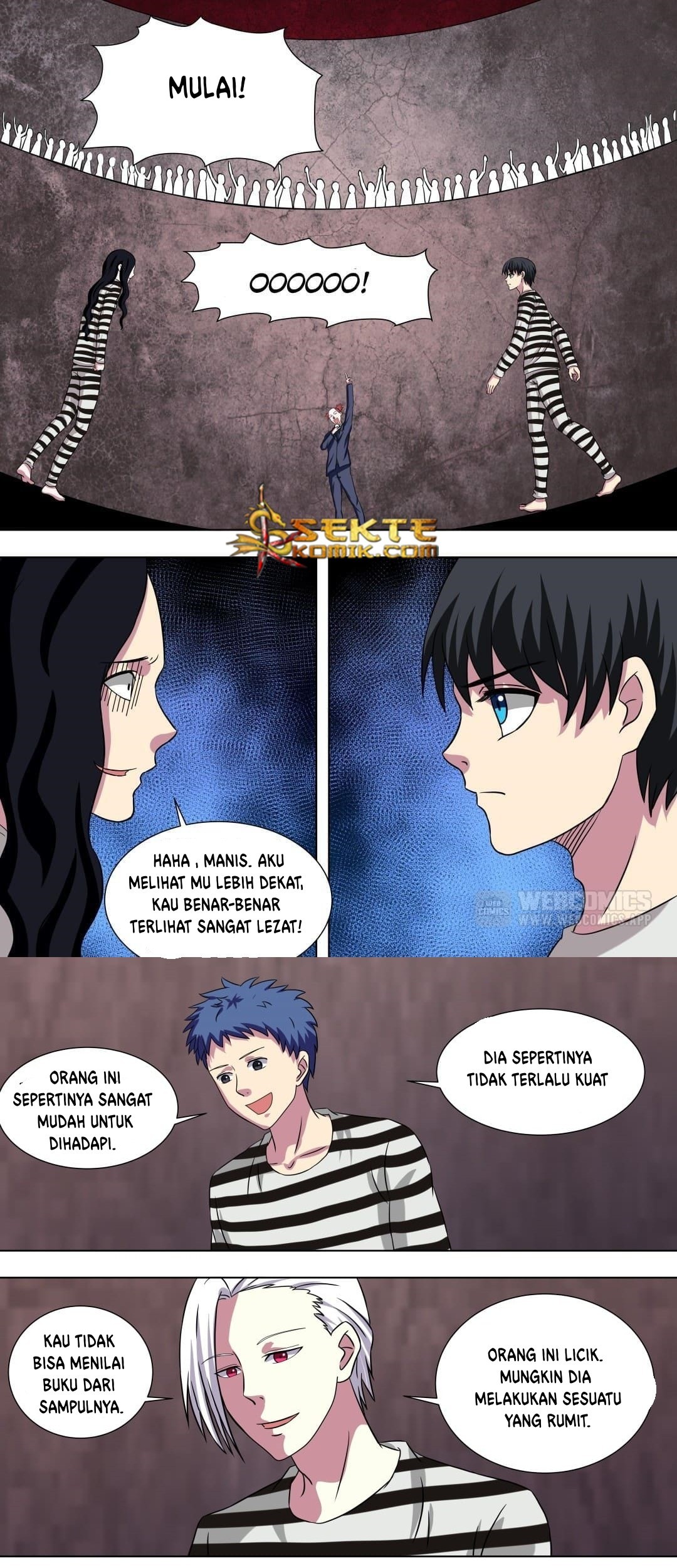 Baca Purgatory Rebirth Chapter 29 Gambar 2