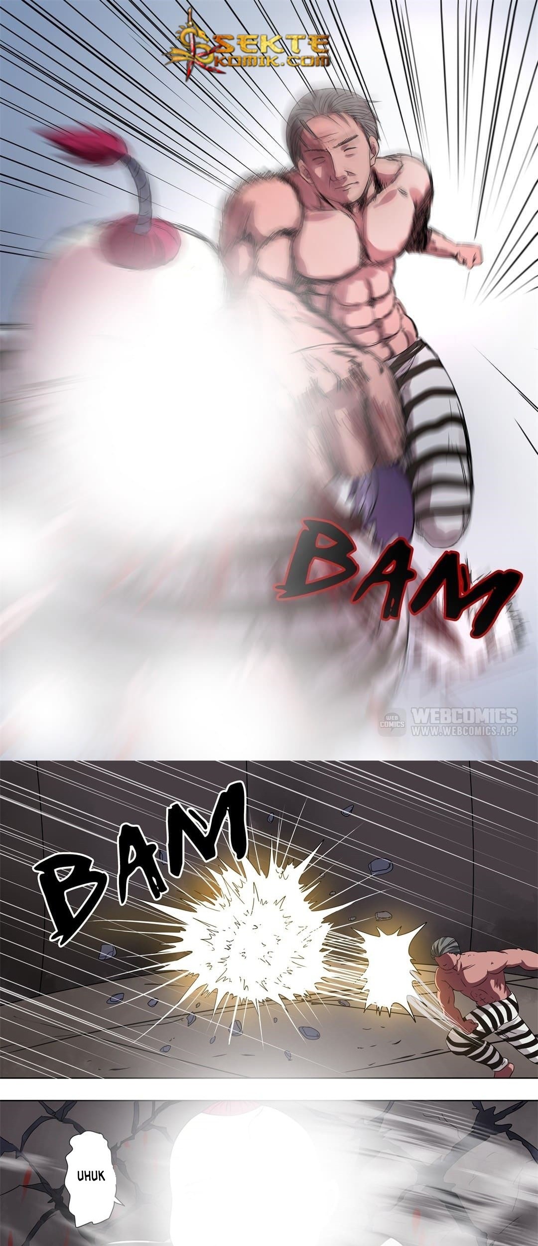 Baca Purgatory Rebirth Chapter 27 Gambar 2