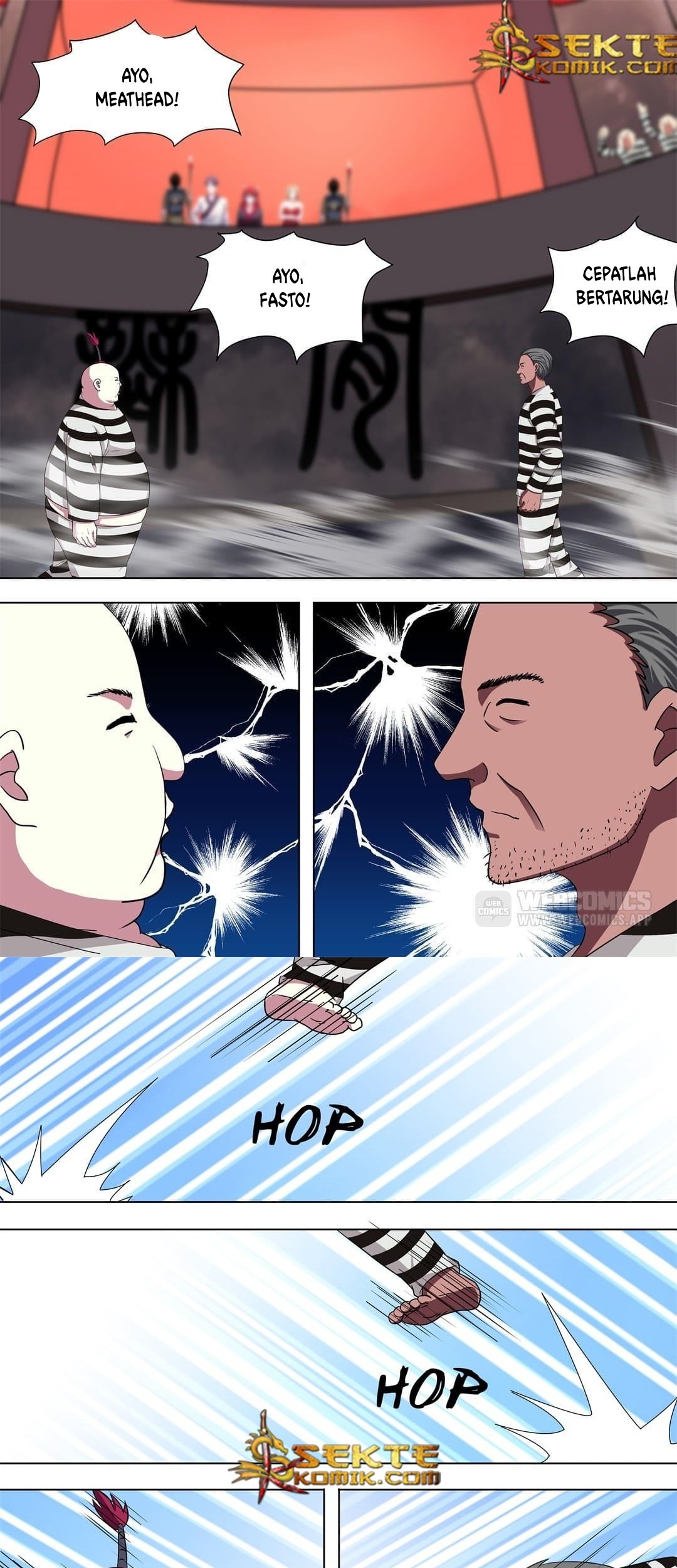 Baca  Purgatory Rebirth Chapter 26 Gambar 2