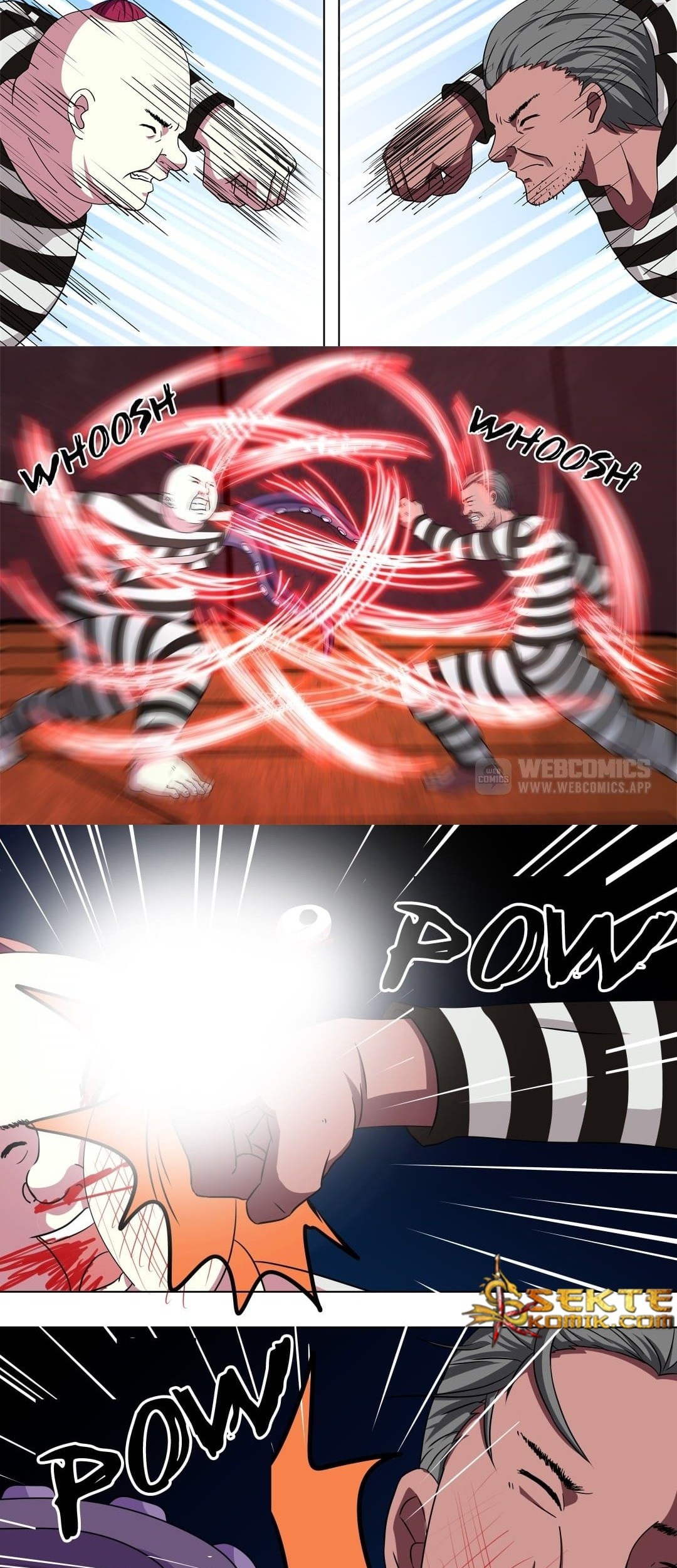 Purgatory Rebirth Chapter 26 Gambar 3