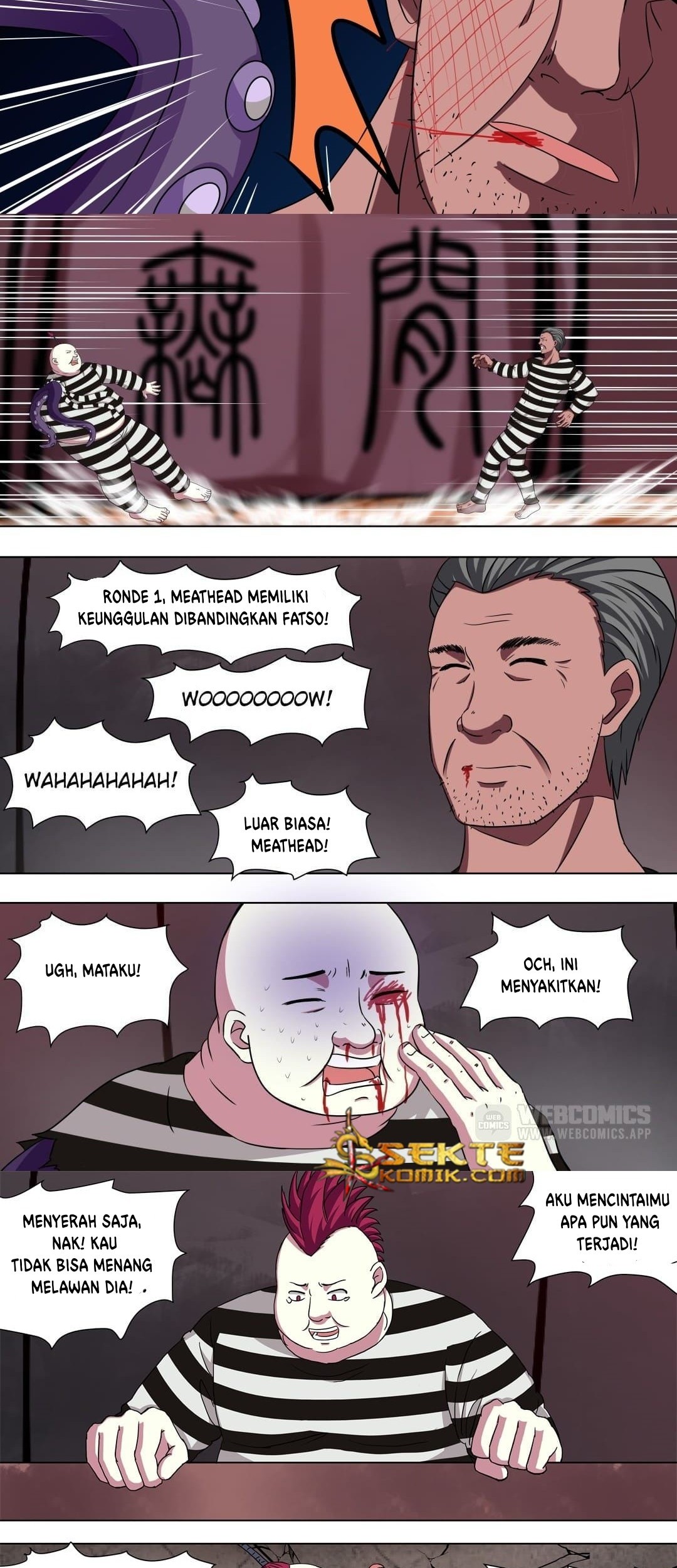 Purgatory Rebirth Chapter 26 Gambar 4