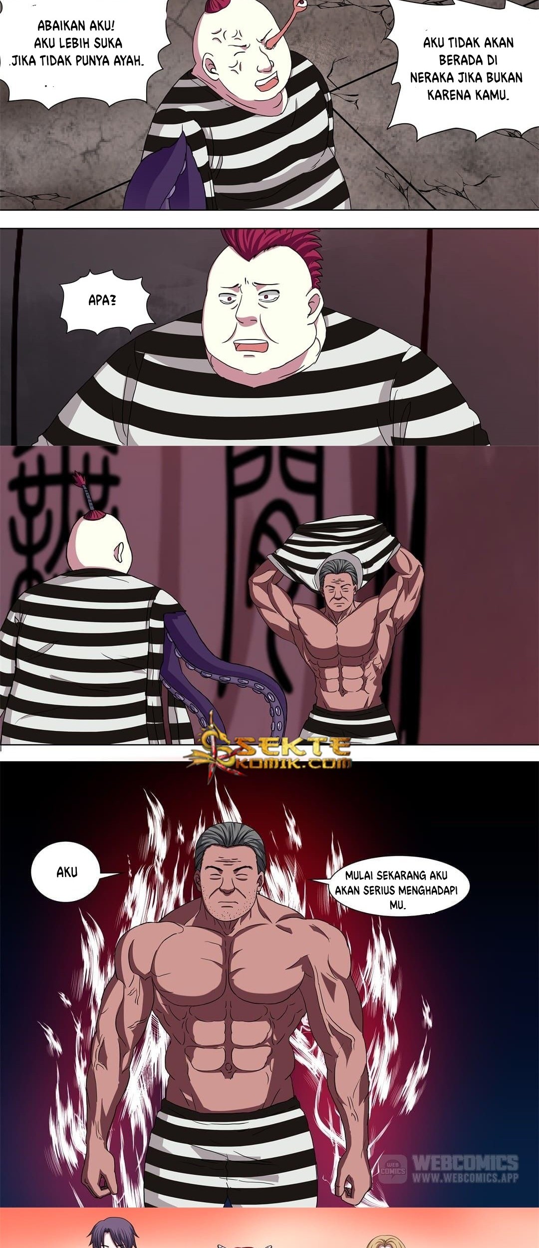 Purgatory Rebirth Chapter 26 Gambar 5