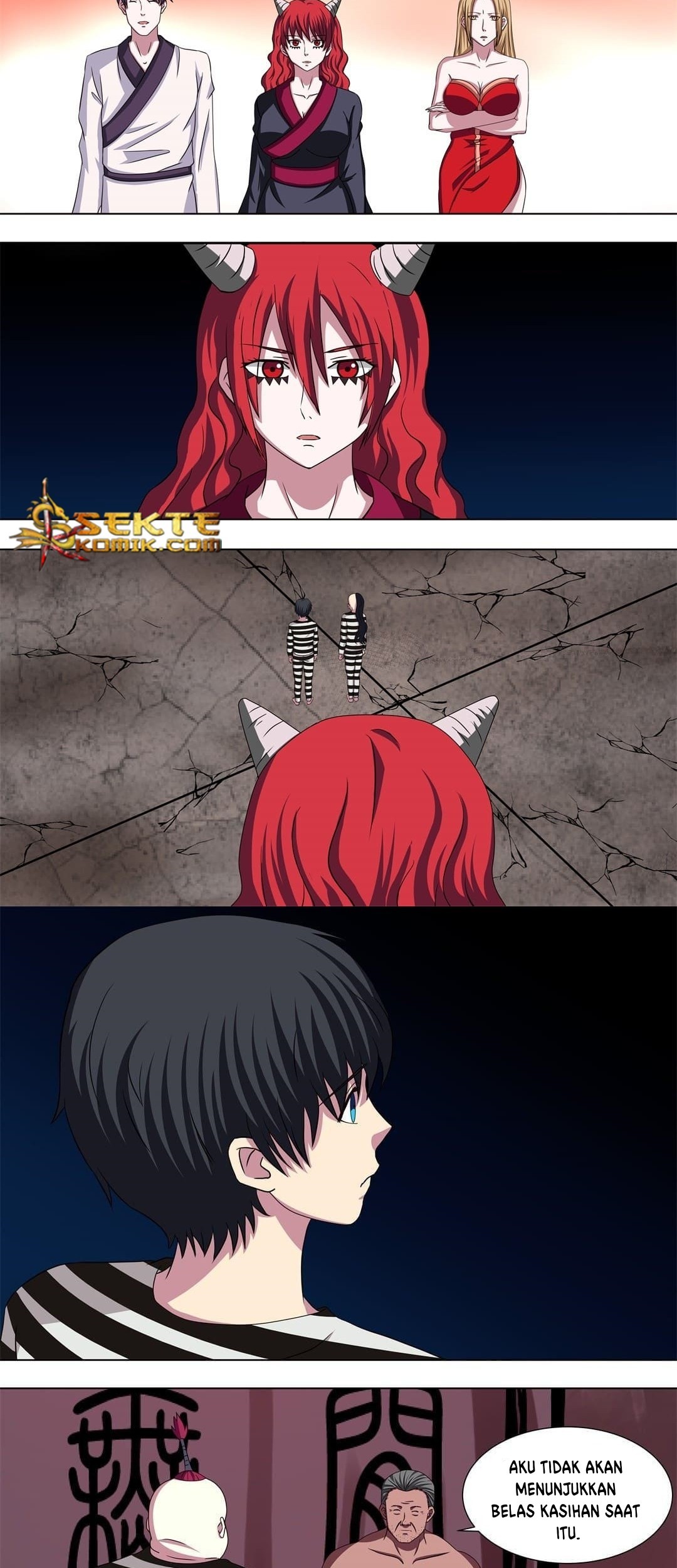 Purgatory Rebirth Chapter 26 Gambar 6