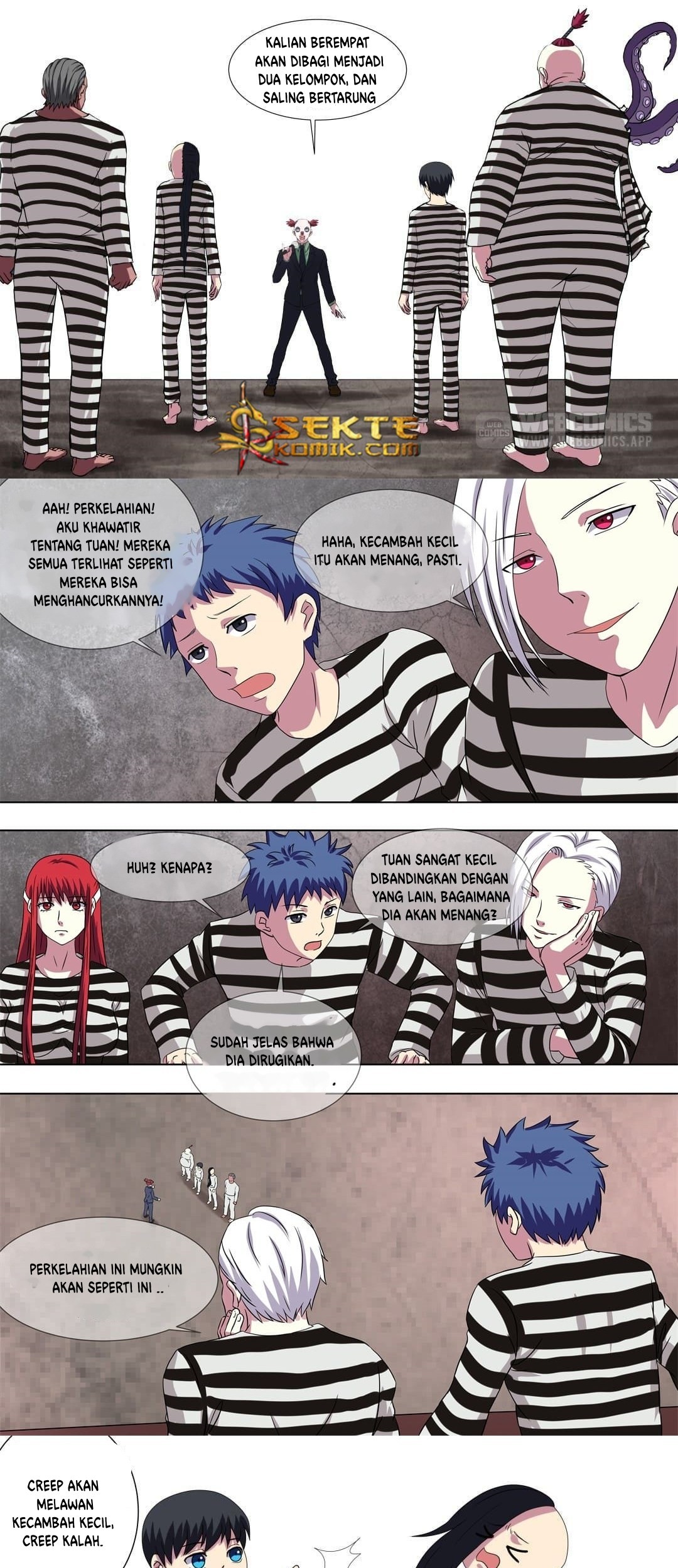 Baca Purgatory Rebirth Chapter 25 Gambar 2