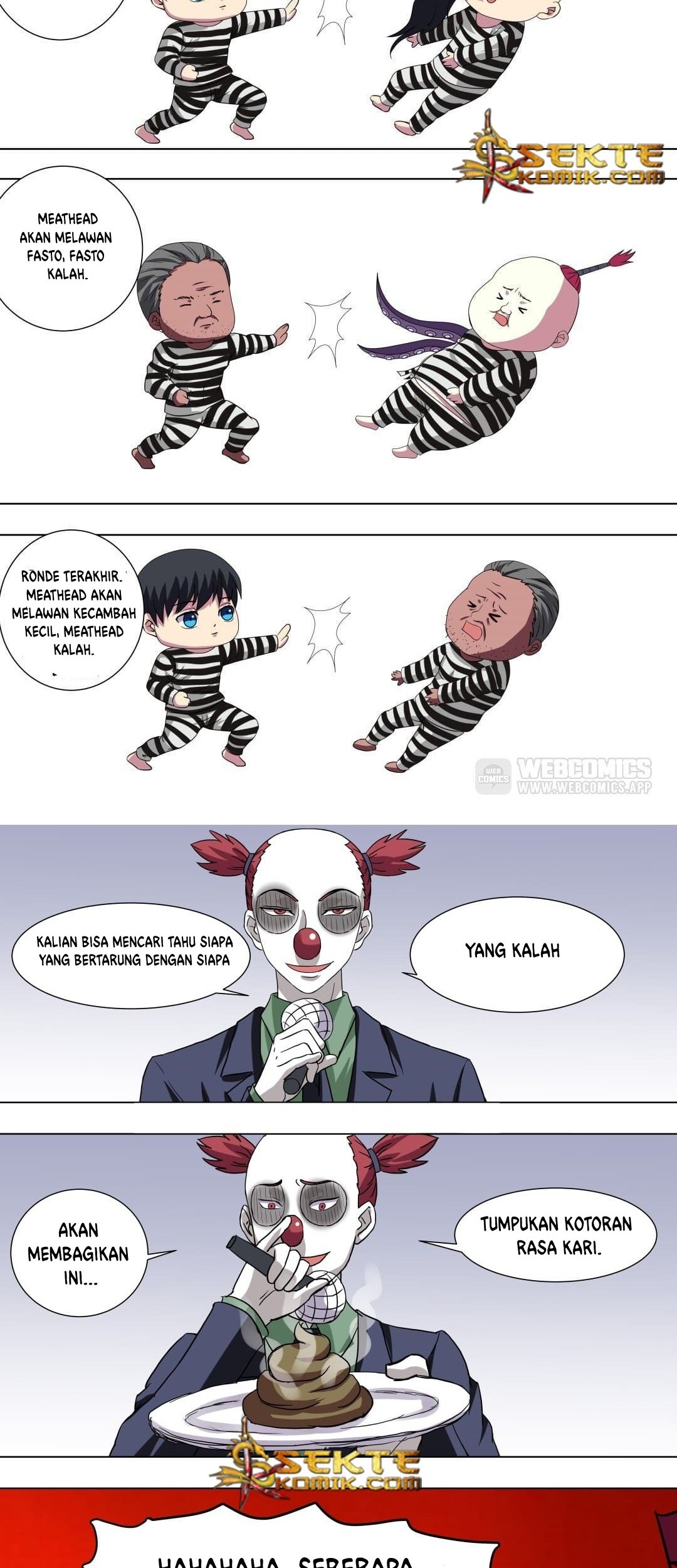 Purgatory Rebirth Chapter 25 Gambar 3
