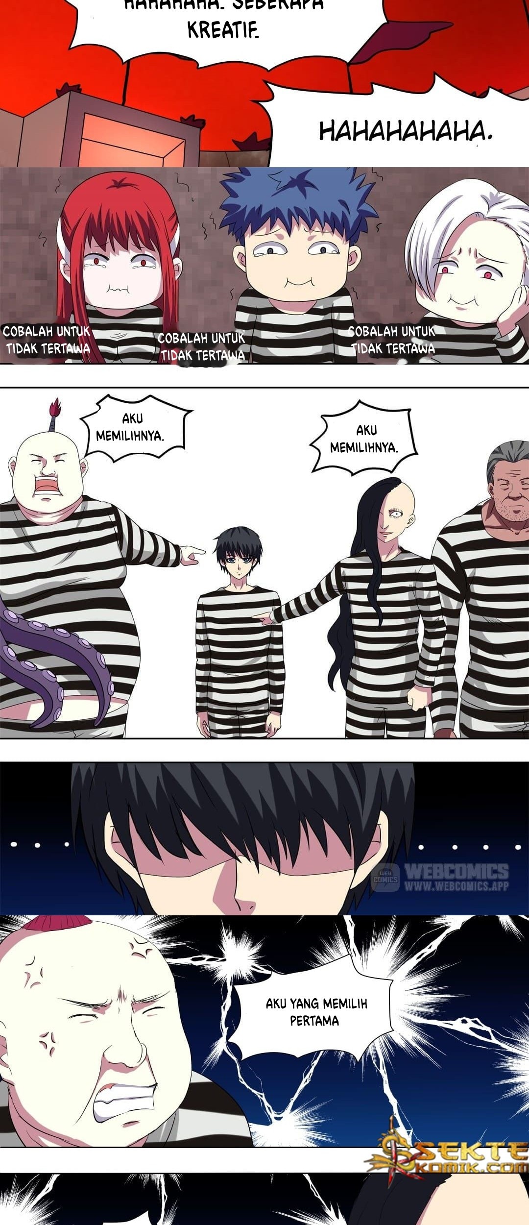 Purgatory Rebirth Chapter 25 Gambar 4