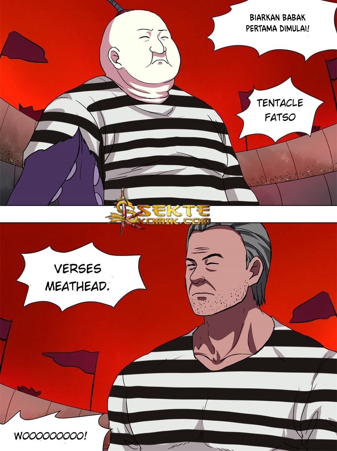 Purgatory Rebirth Chapter 25 Gambar 6