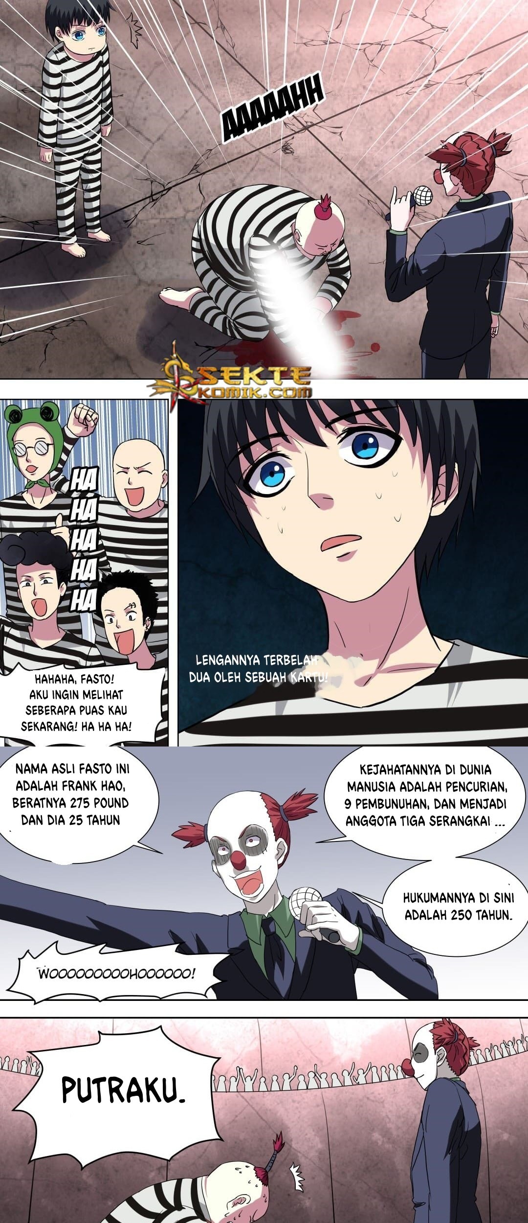 Baca Purgatory Rebirth Chapter 24 Gambar 2