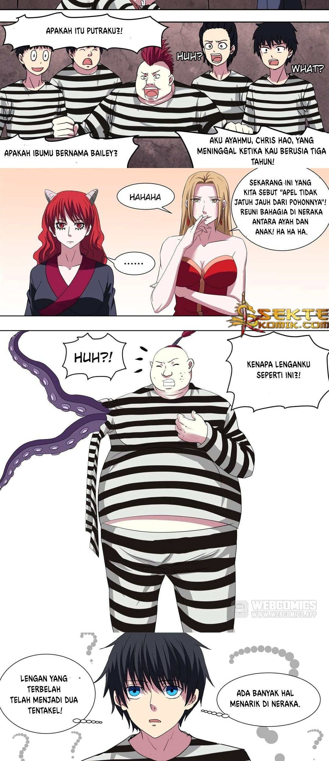 Purgatory Rebirth Chapter 24 Gambar 3
