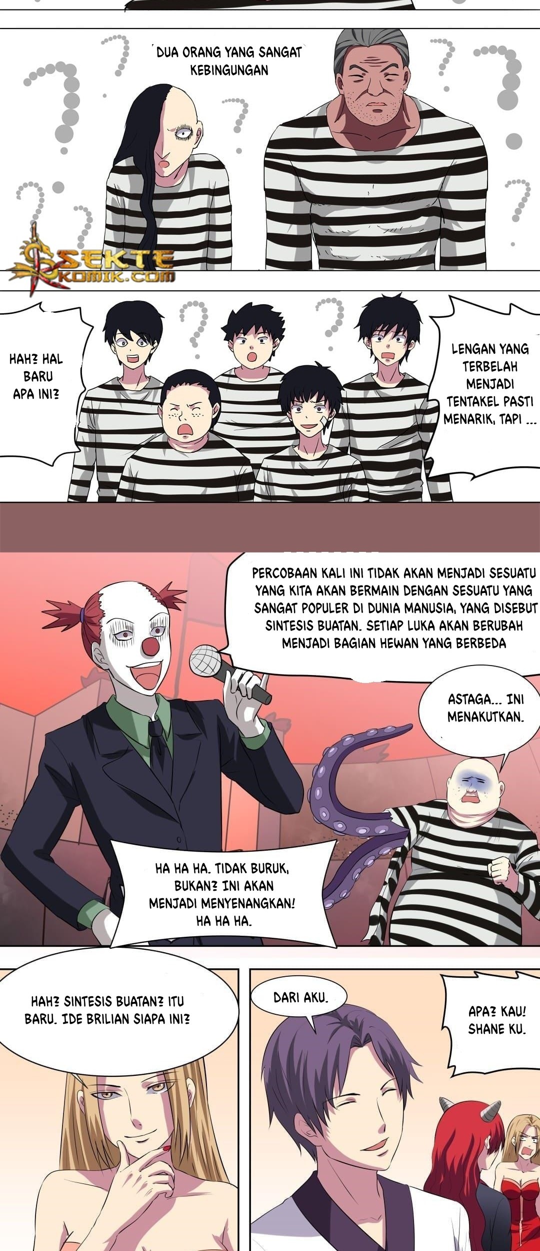 Purgatory Rebirth Chapter 24 Gambar 4