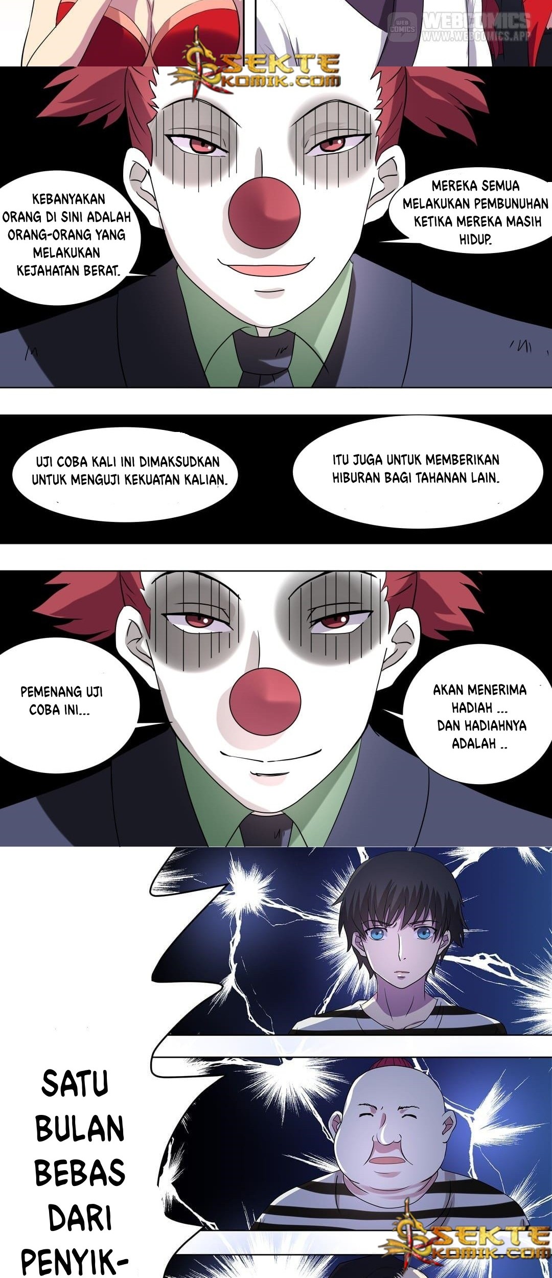 Purgatory Rebirth Chapter 24 Gambar 5