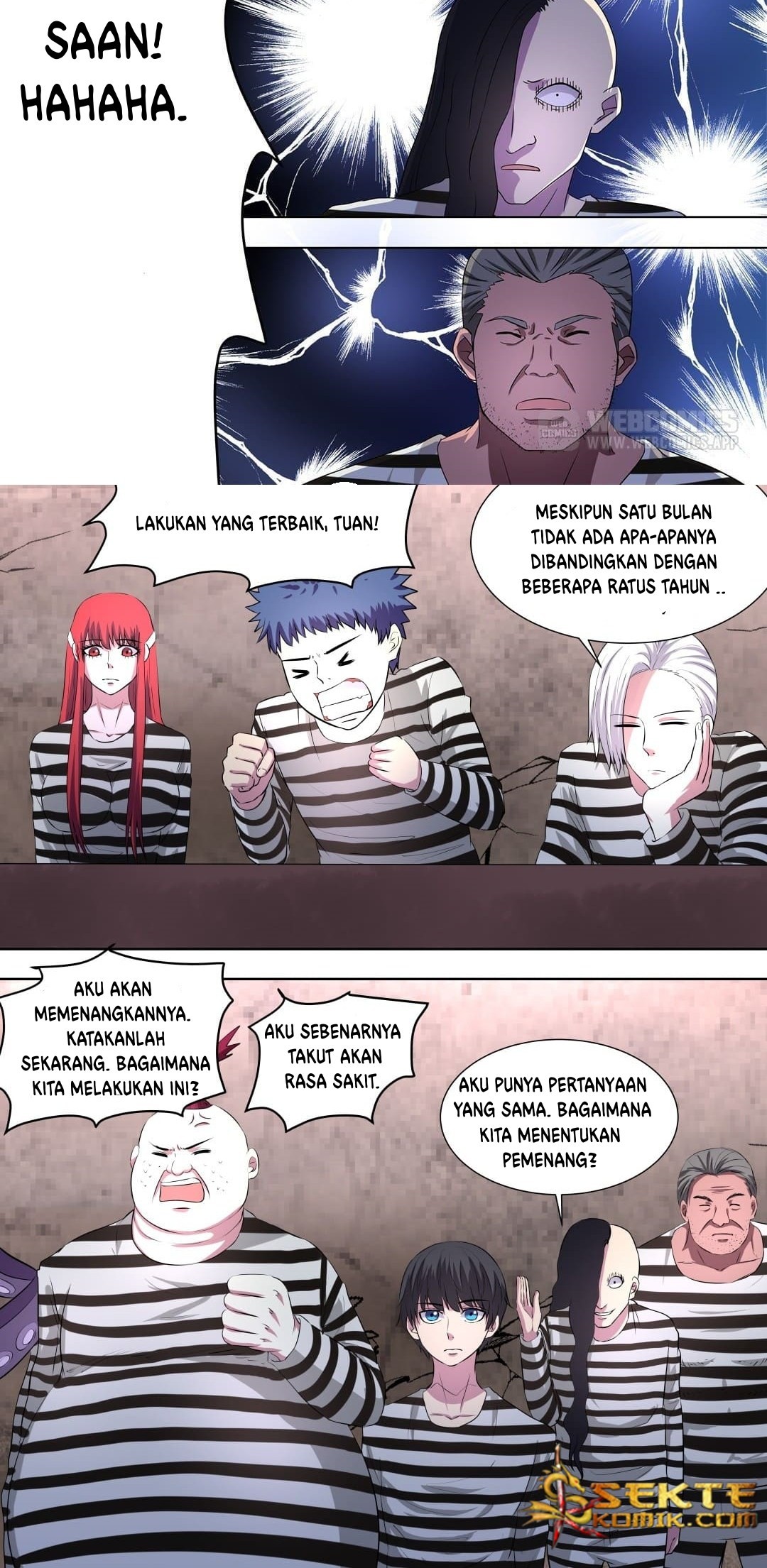 Purgatory Rebirth Chapter 24 Gambar 6