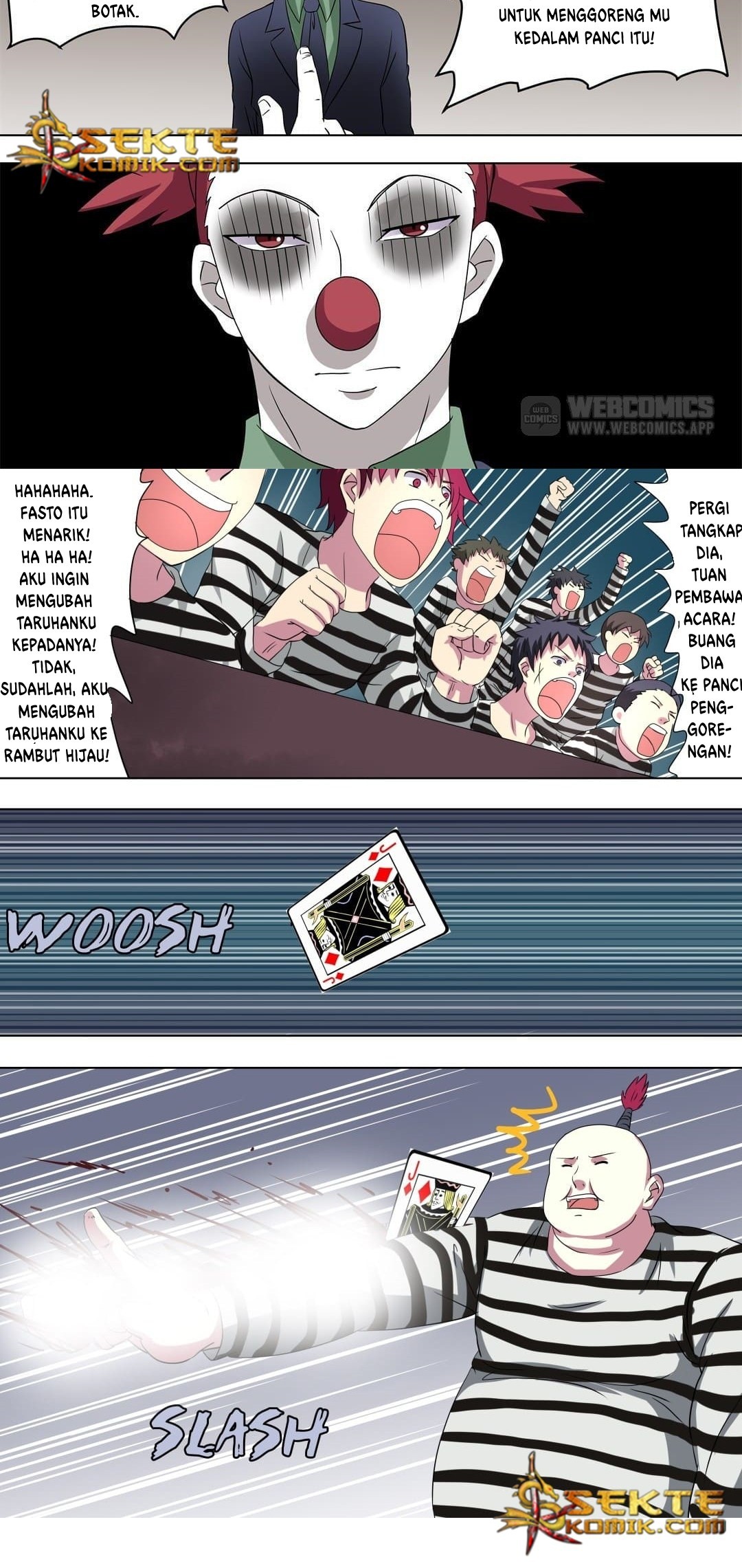 Purgatory Rebirth Chapter 23 Gambar 6